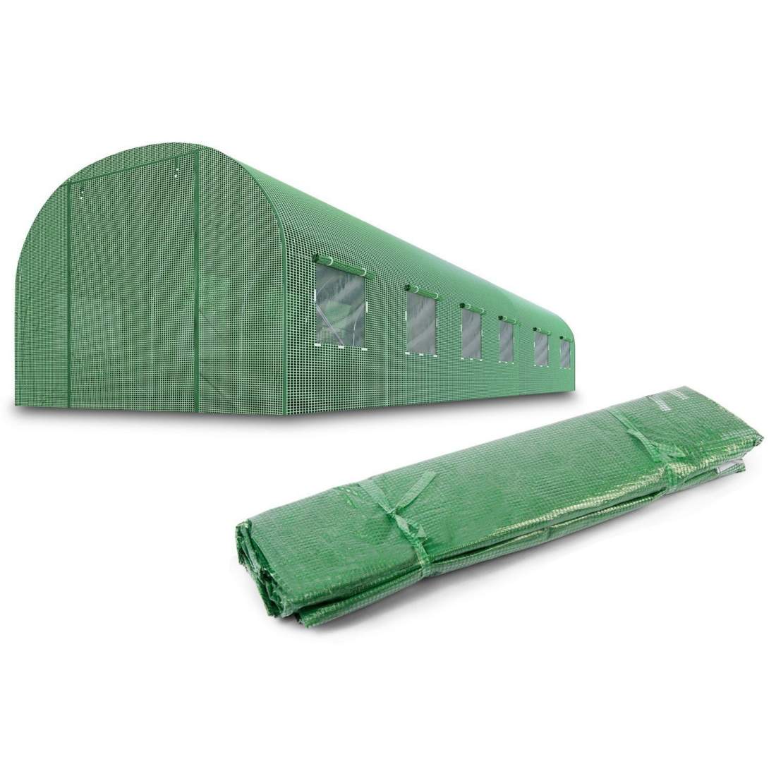 Folie för trädgårdstunnel 3x6m (18m2) Plonos | Leksaker & Spel - Leksaker - Gosedjur & Nallar - Film | Pryloteket