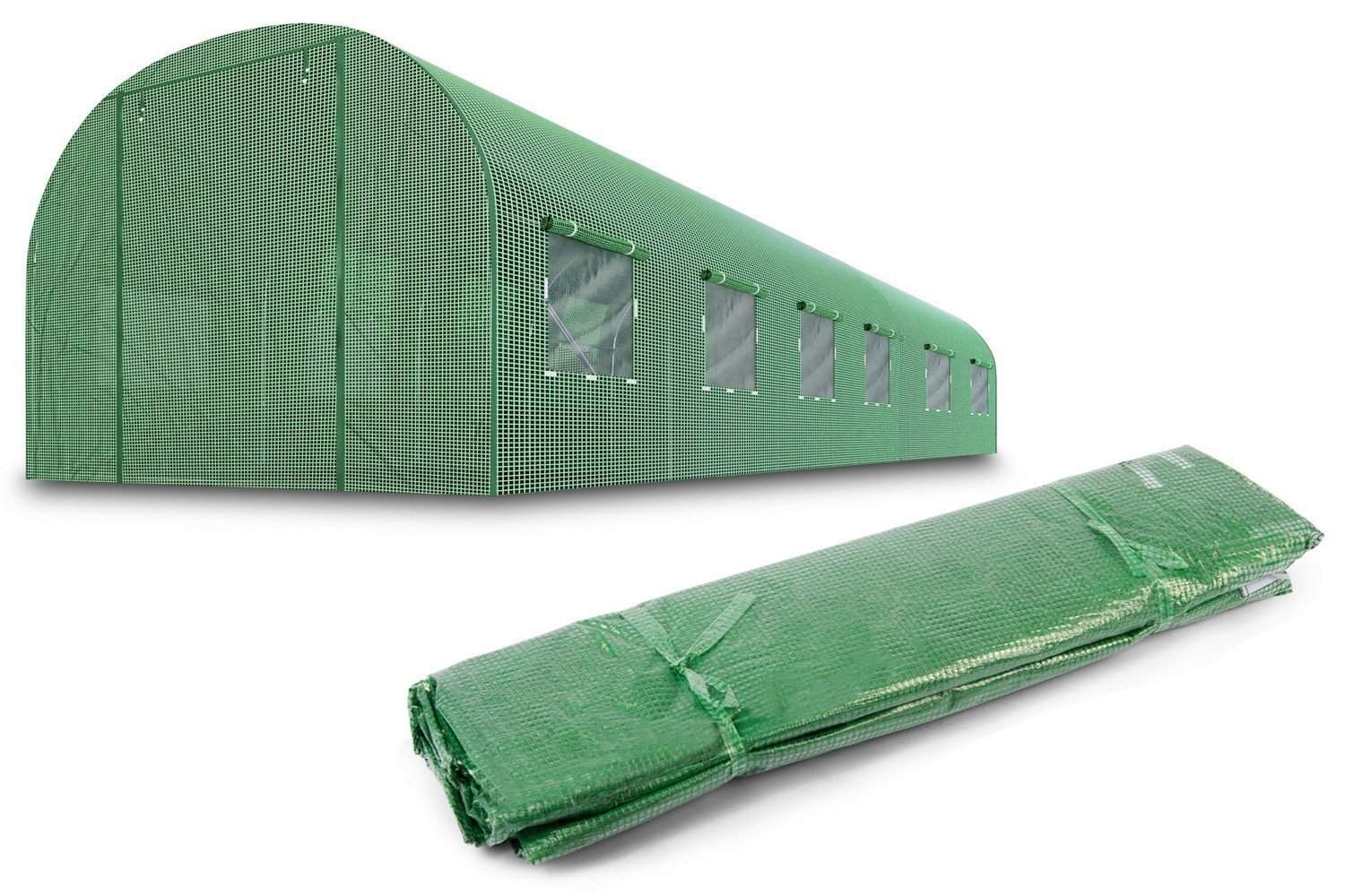 Folie til havetunnel 3x6m (18m2) Plonos