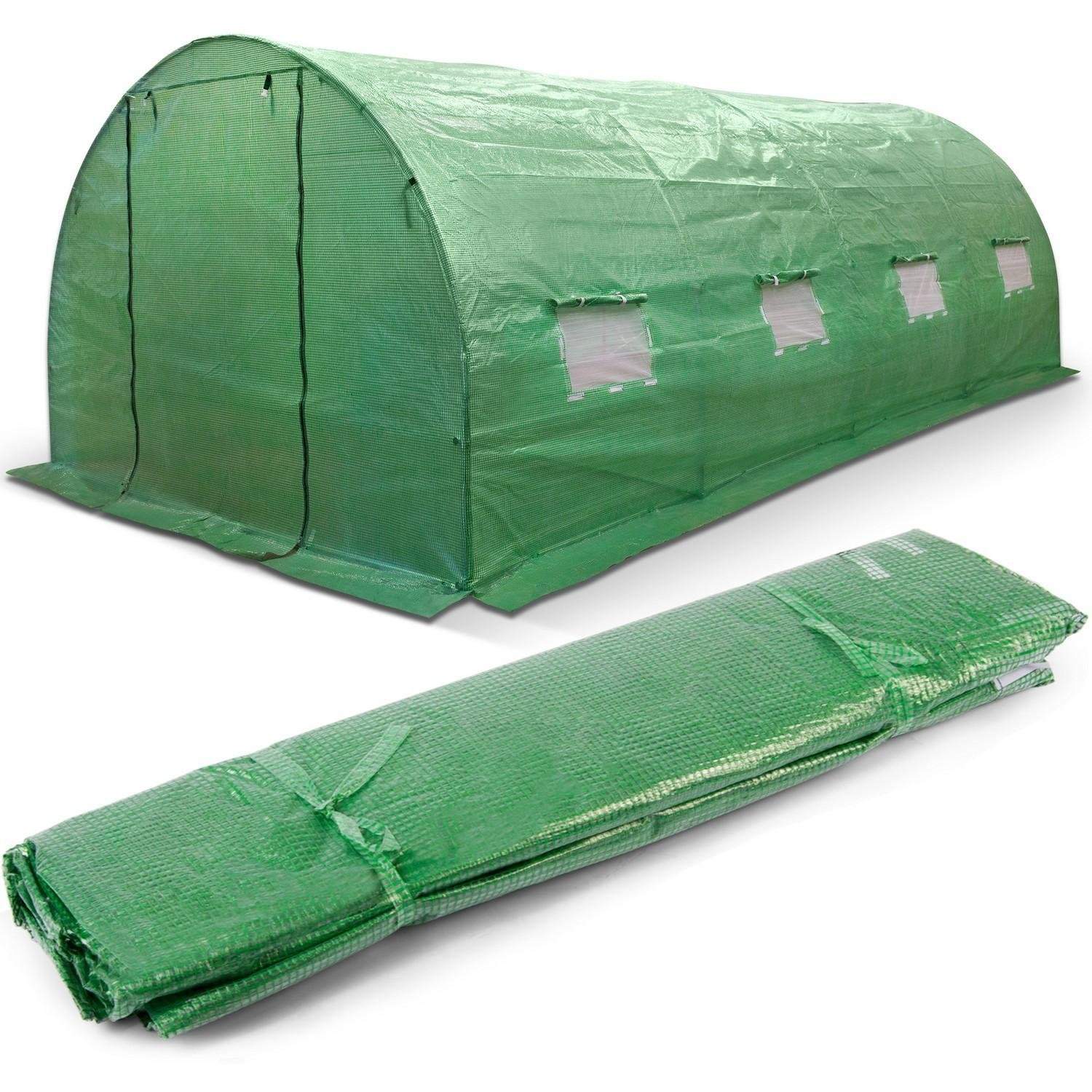 Folie til havetunnel 3x4,5m (13,5m2) Plonos