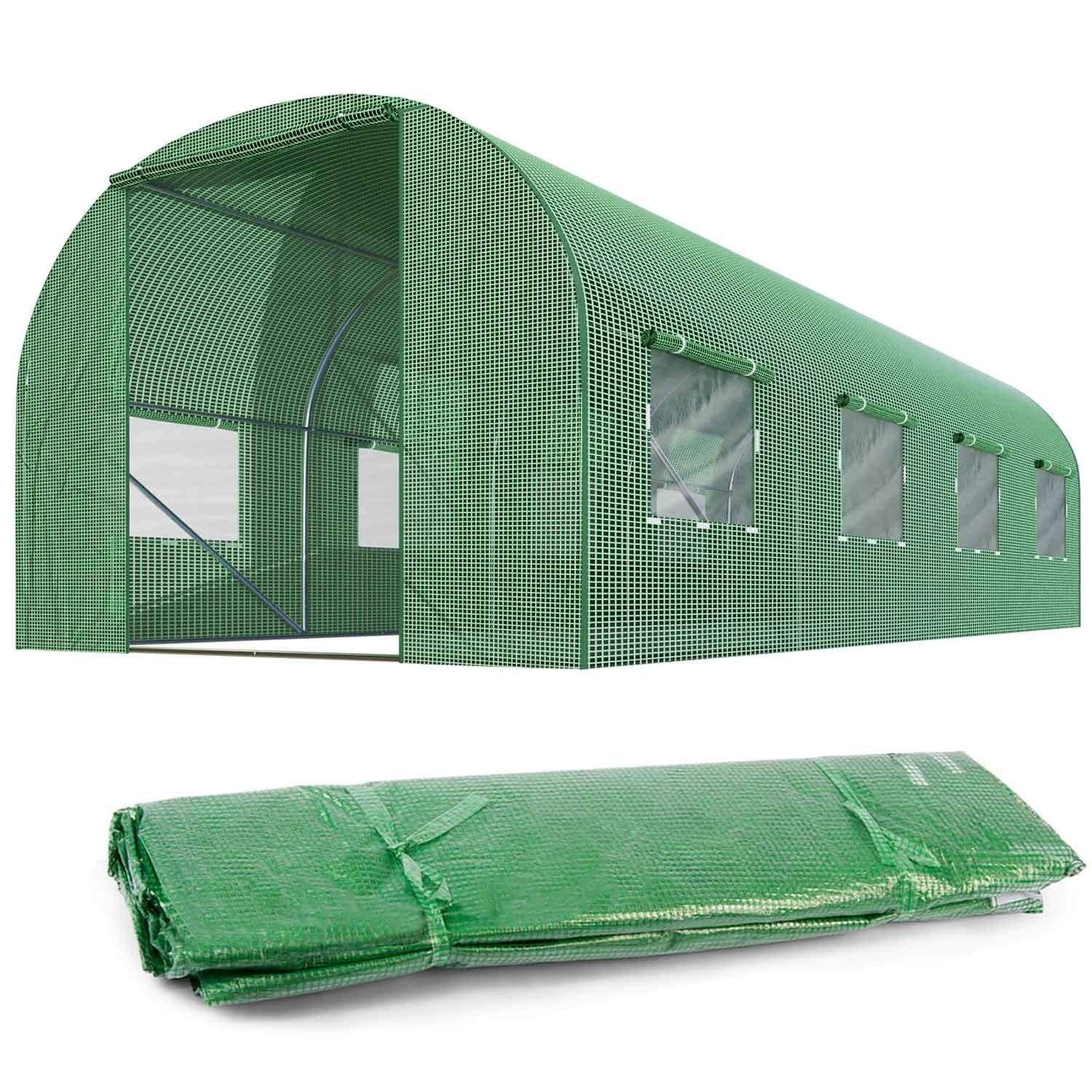 Folie til havetunnel 2,5x4m (10m2) Plonos