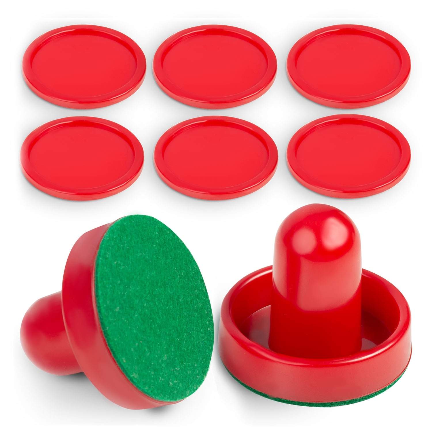 Air Hockey Neo-Sport airhockey kofangere og pucke