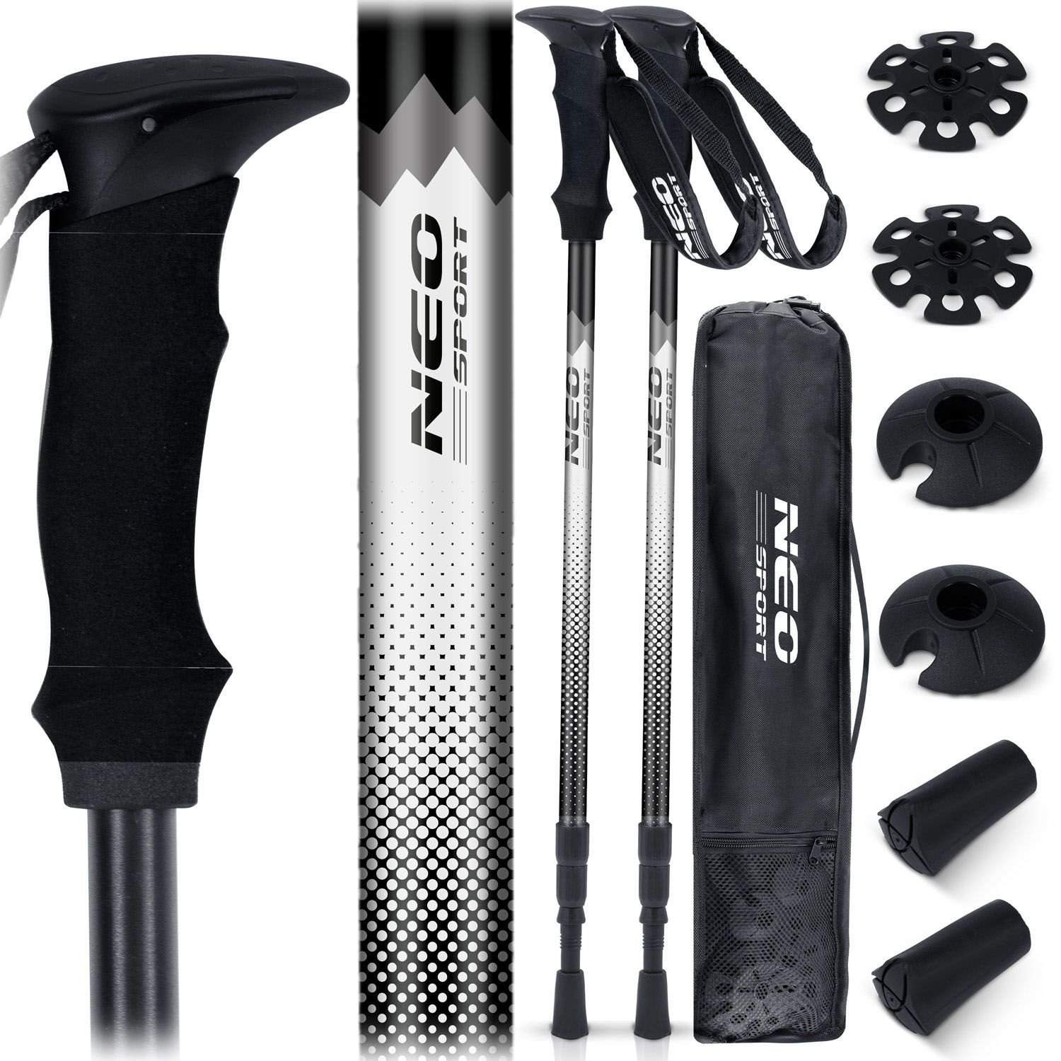 NS-381 Neo-Sport vandrestave