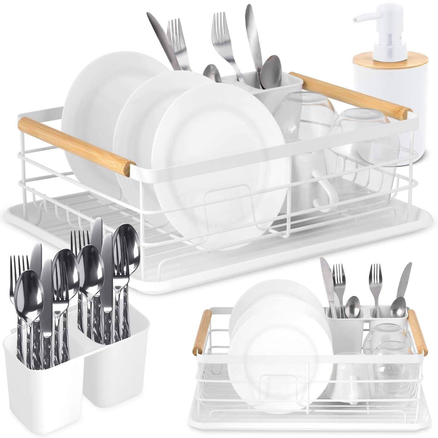 MS-600 Massido opvaskemaskine, hvid