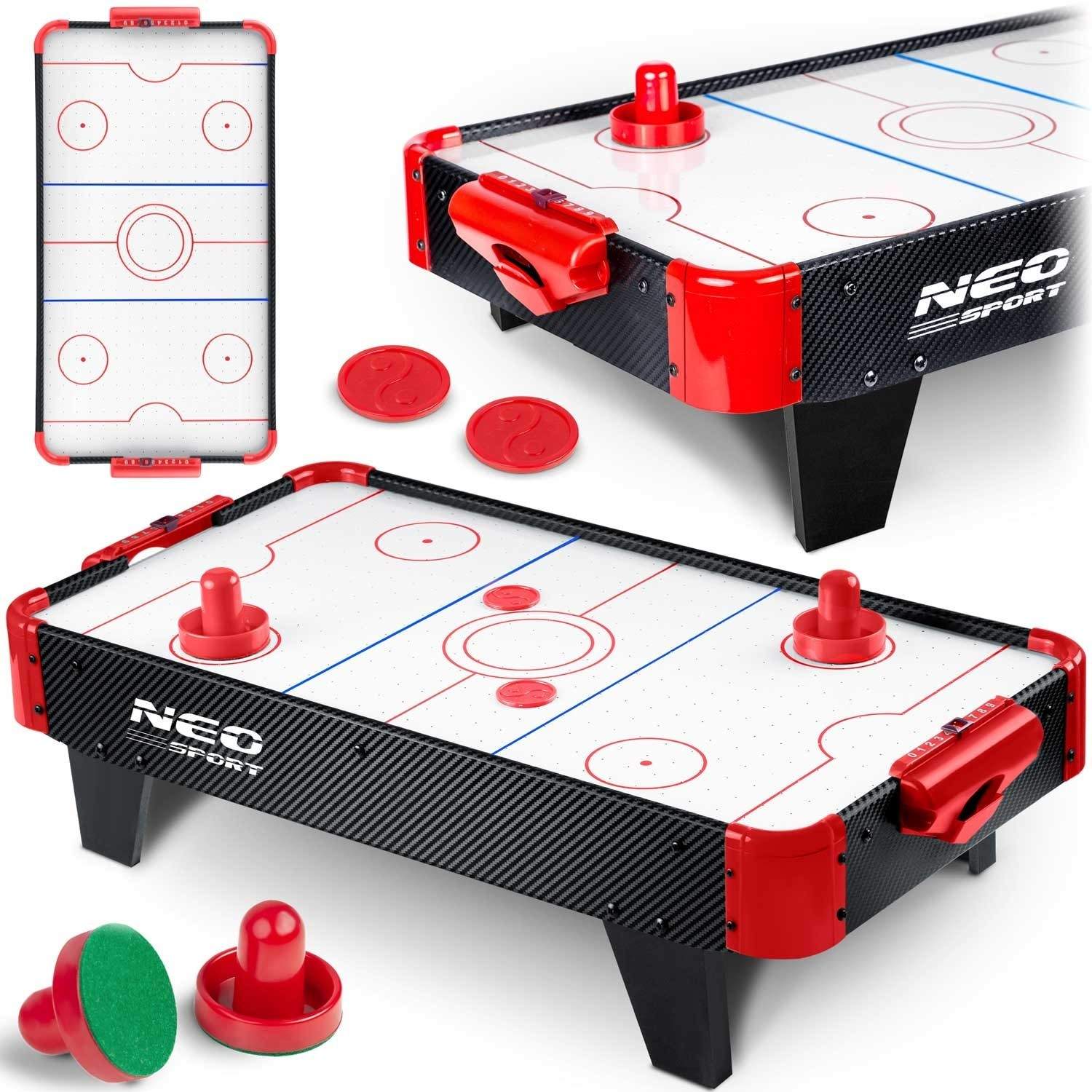 Air Hockey Neo-Sport NS-424 airhockey bord