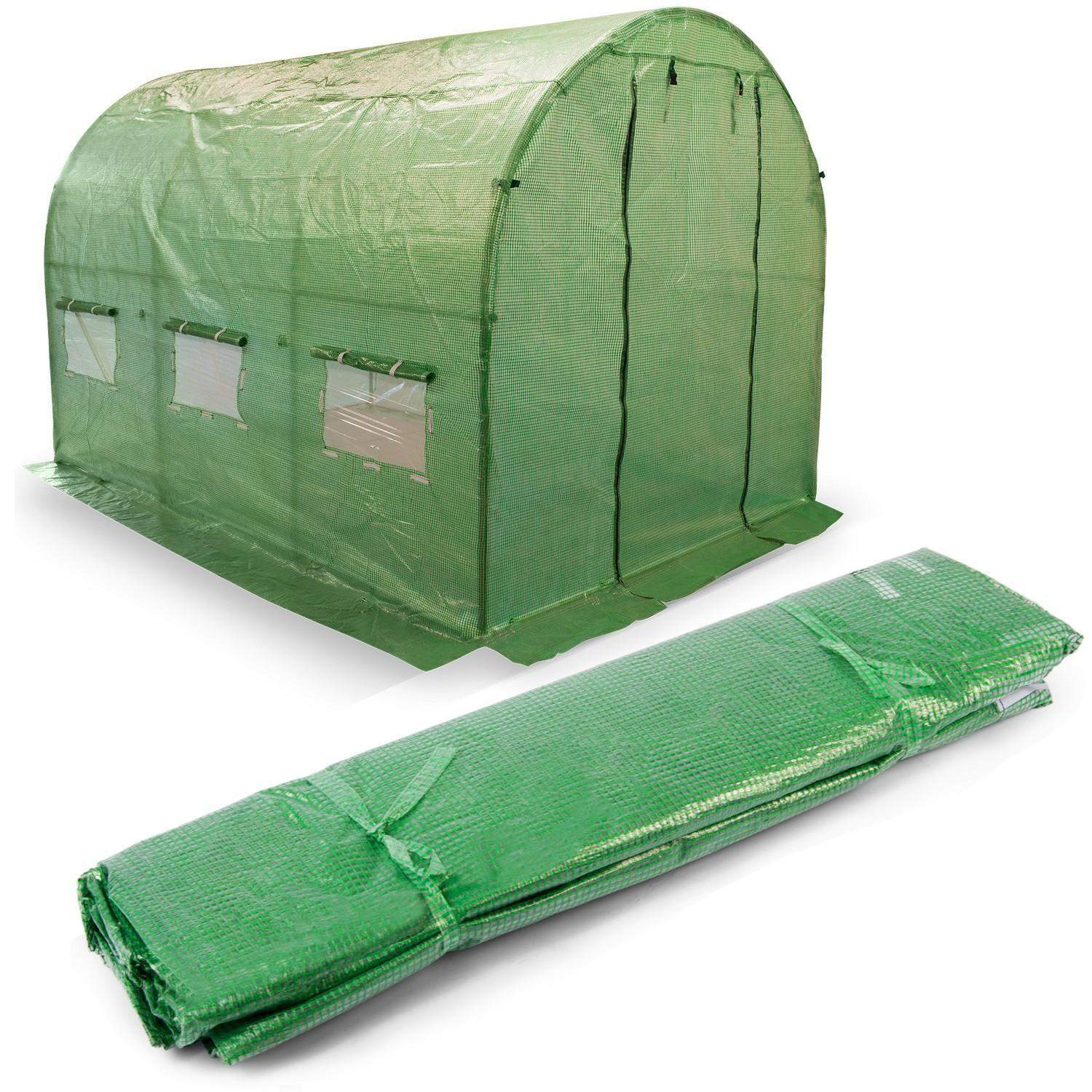 Folie til havetunnel 2x3,5m (7m2) Plonos