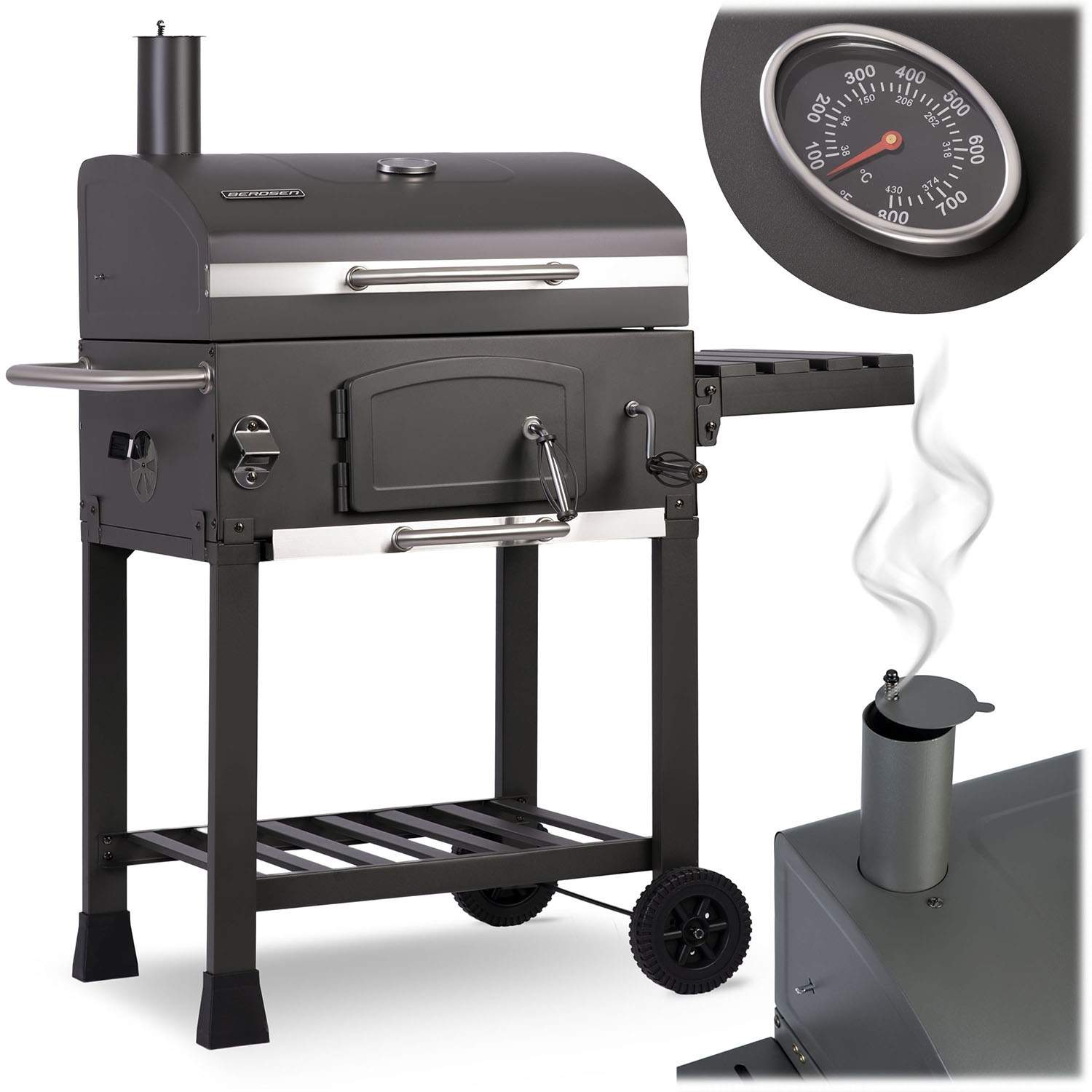 Berdsen BD-891 kulgrill