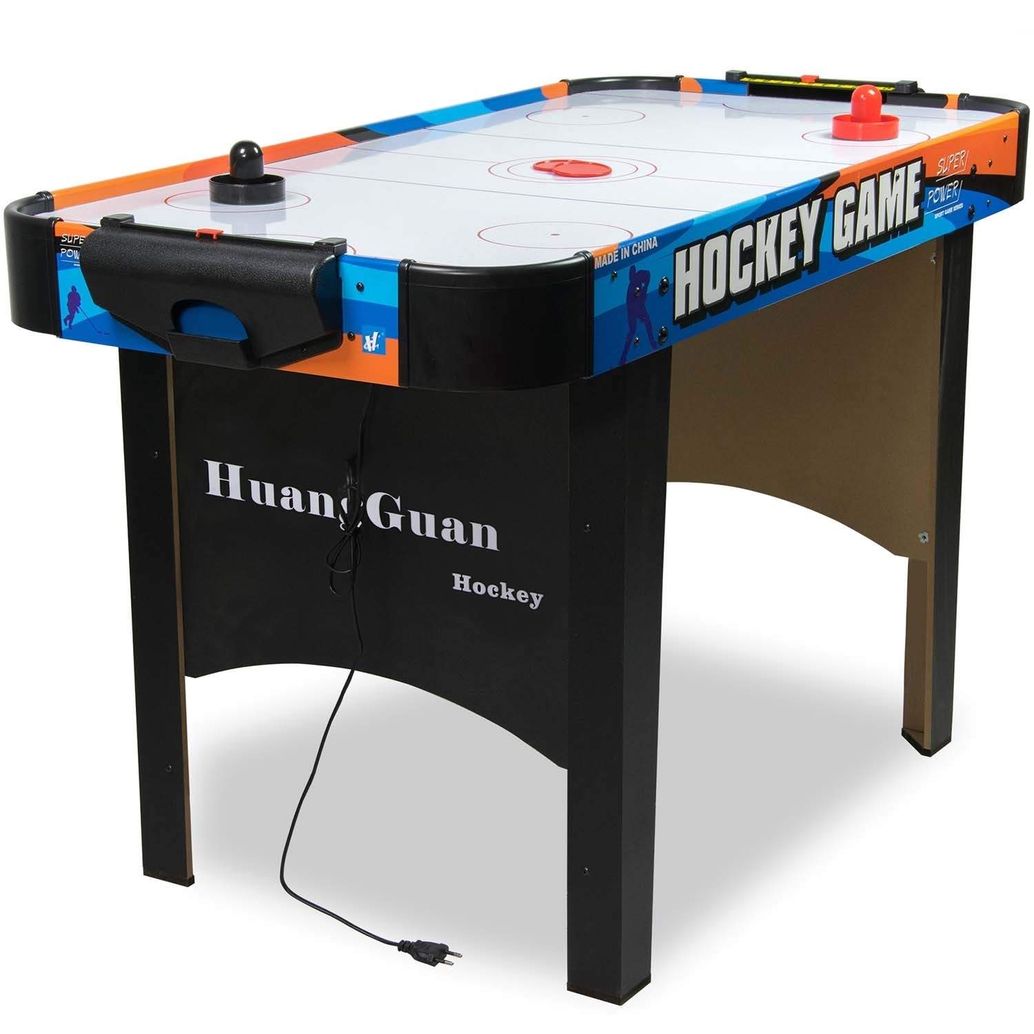 Det största Air Hockey airhockeybordet NS-425 | Elektronik - Tillbehör Mobil & Surfplatta - Mobiltillbehör - Mobilkablar - Tillbehör | Pryloteket