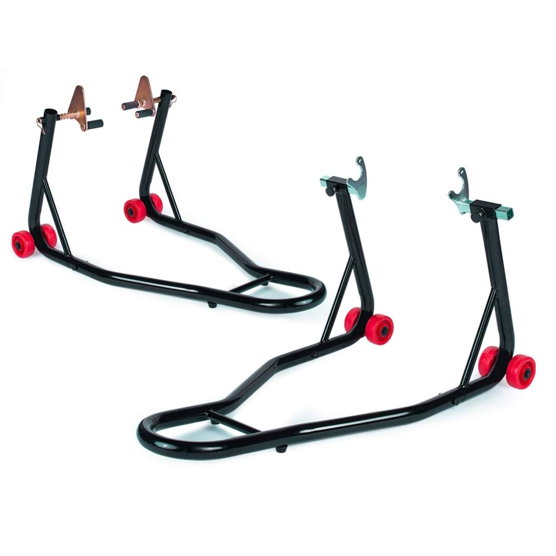 Motorcykelställ fram + baklyft Humberg MT1 | Sport & Fritid - Cykeltillbehör - Cykelställ | Pryloteket