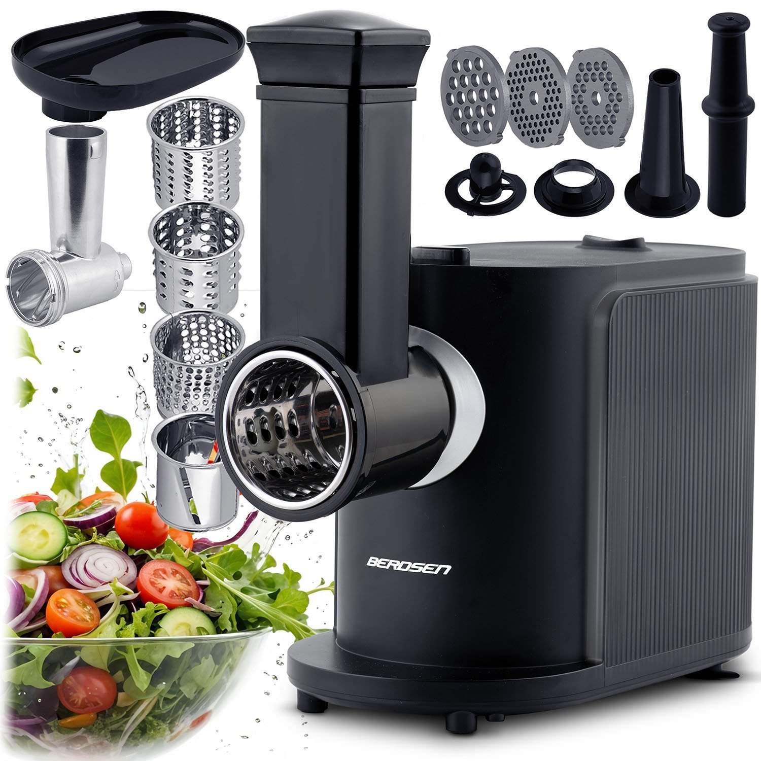 BD-600 Berdsen 300/800W kødhakker