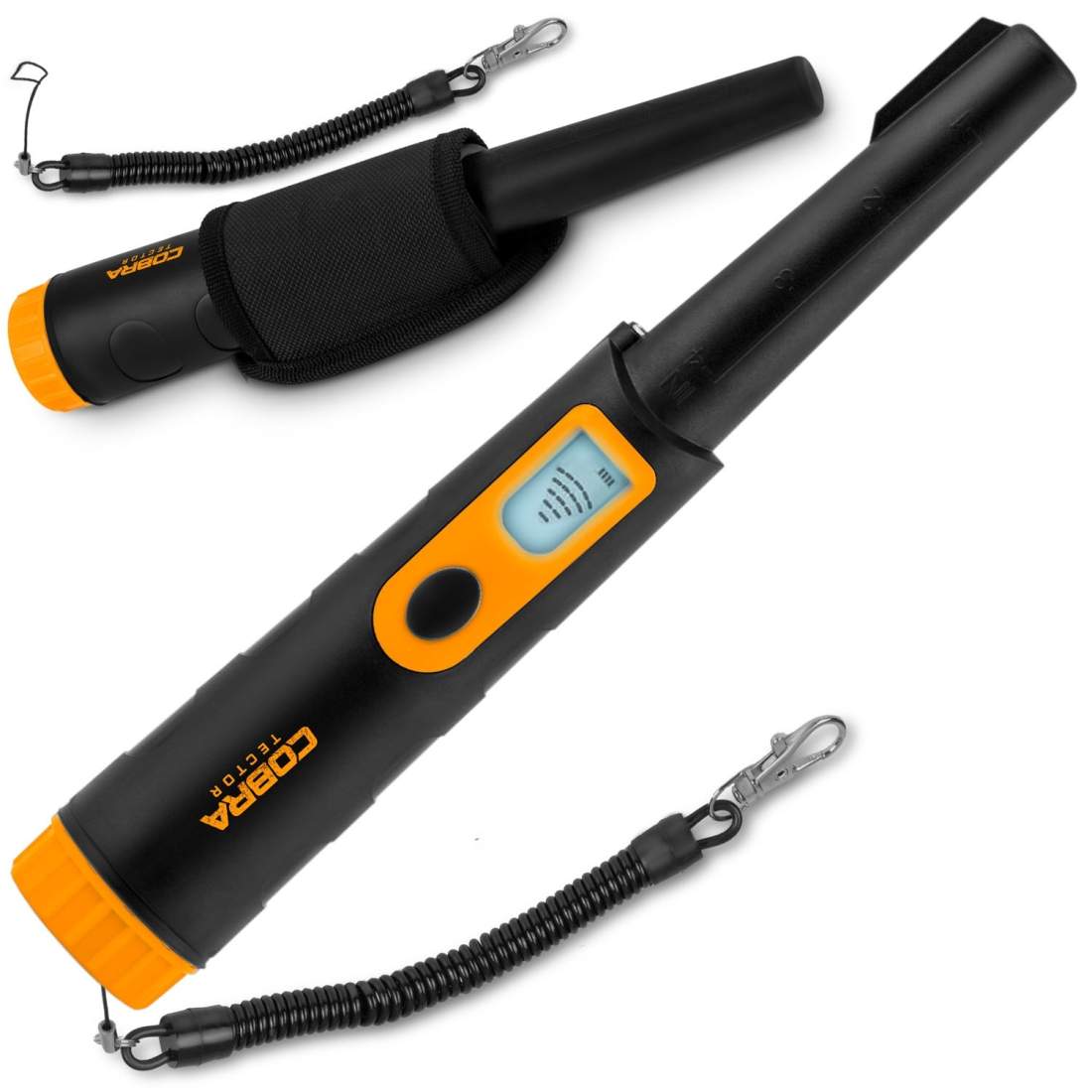 Pinpointer Cobra Tector CT-1070 metalldetektor | Elektronik - Kablar & Adaptrar - Kablar | Pryloteket