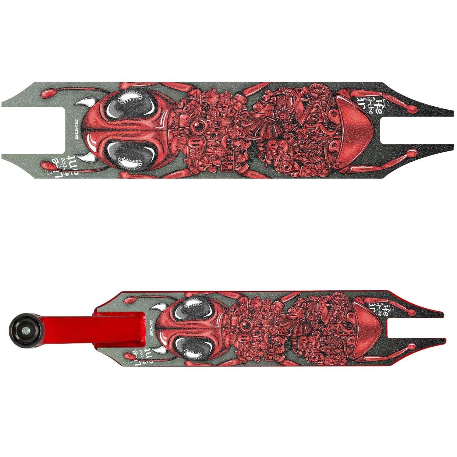 Grepptejp sandpapper för sparkcykel XTR - Antislip | Hem & Hobby | Pryloteket