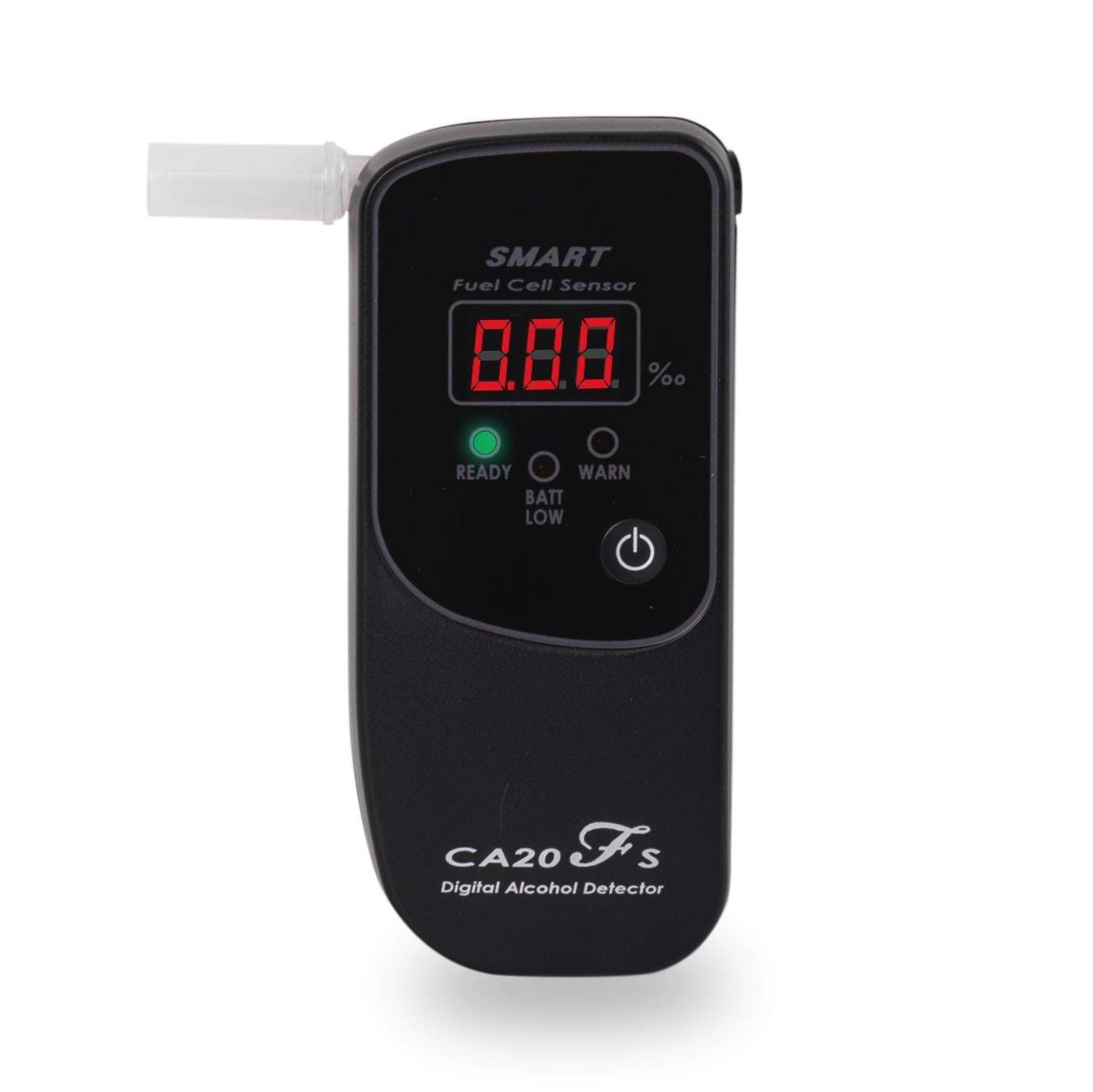 CA 20FS elektrokemisk alkometer + mundstykker