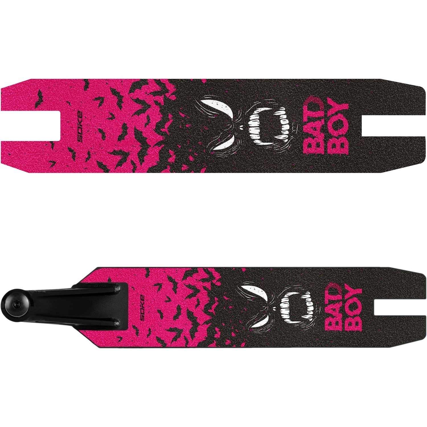 Grip tape sandpapir til scooter 47x10,4cm Bat Boy