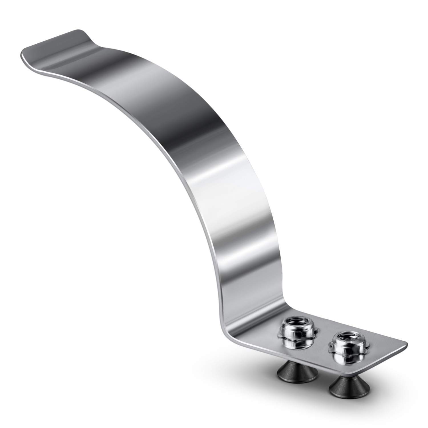 Broms till Soke PRO Street Sparkcykel - Silver | Hem & Hobby | Pryloteket