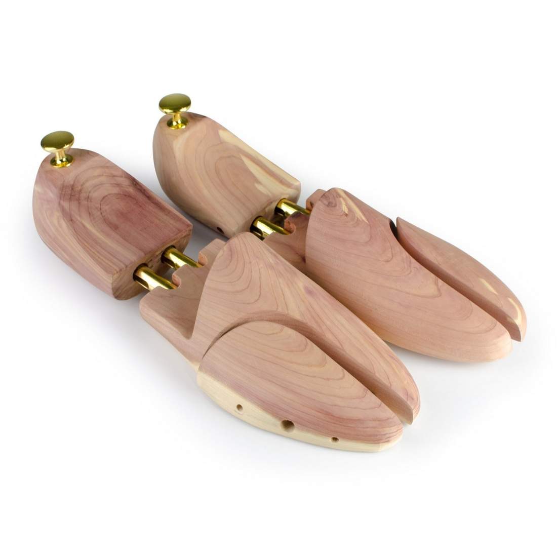 Skoträd, cederträ, parstorlek 44-45 Massido | Hälsa & Skönhet - Personvård - Hygien | Pryloteket