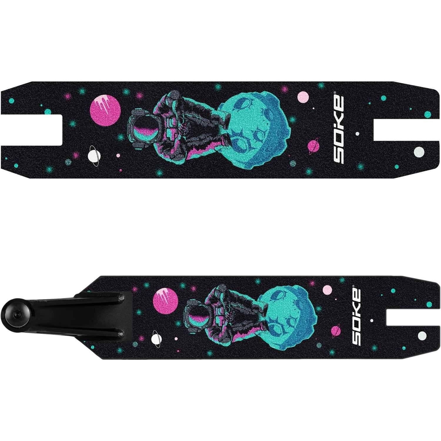 Grepptejp sandpapper för sparkcykel XTR - Planet | Hem & Hobby | Pryloteket