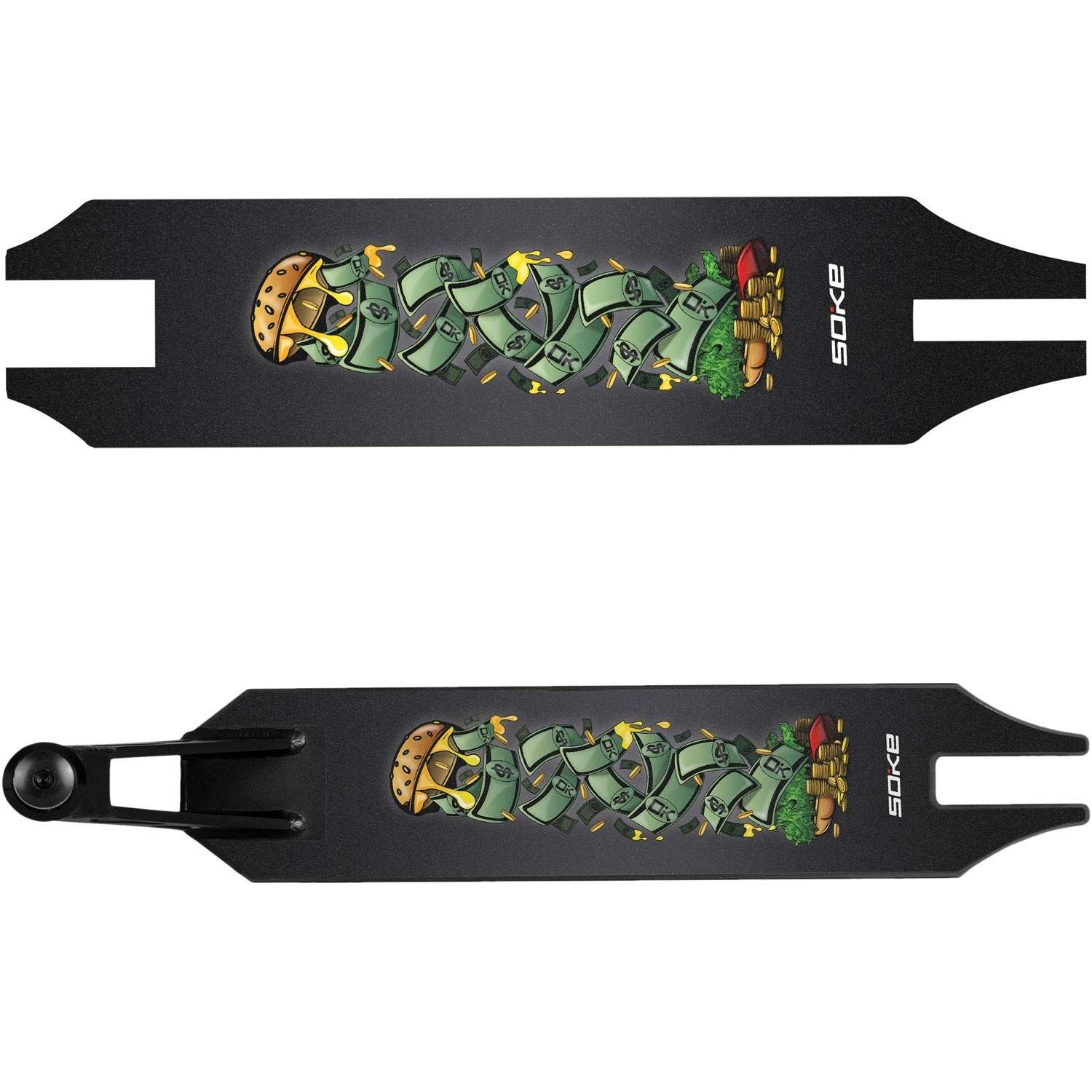 Grepptejp sandpapper för kickbike 49,3x10,5 cm McCash | Hem & Hobby | Pryloteket