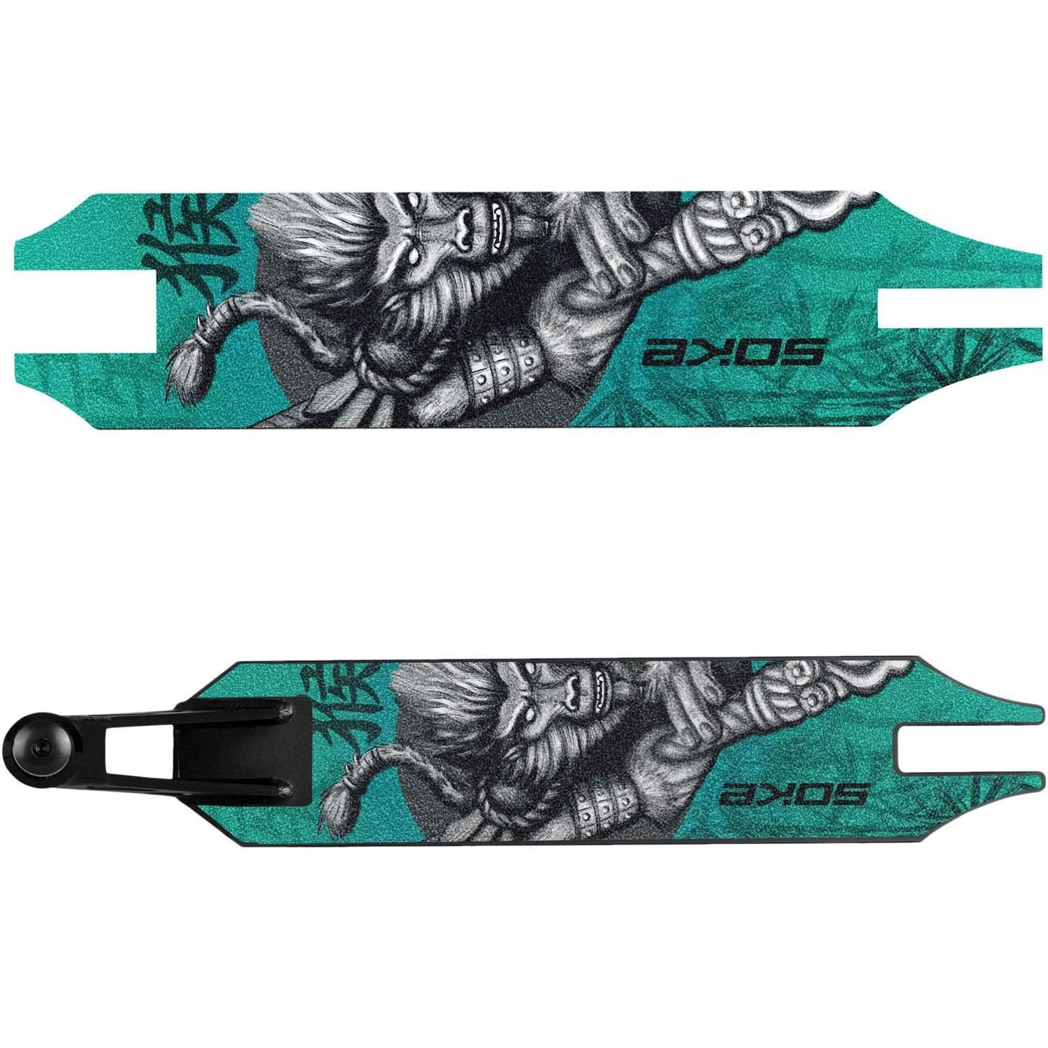 Grip Tape Sandpapir til Pro Scooter - Wukong