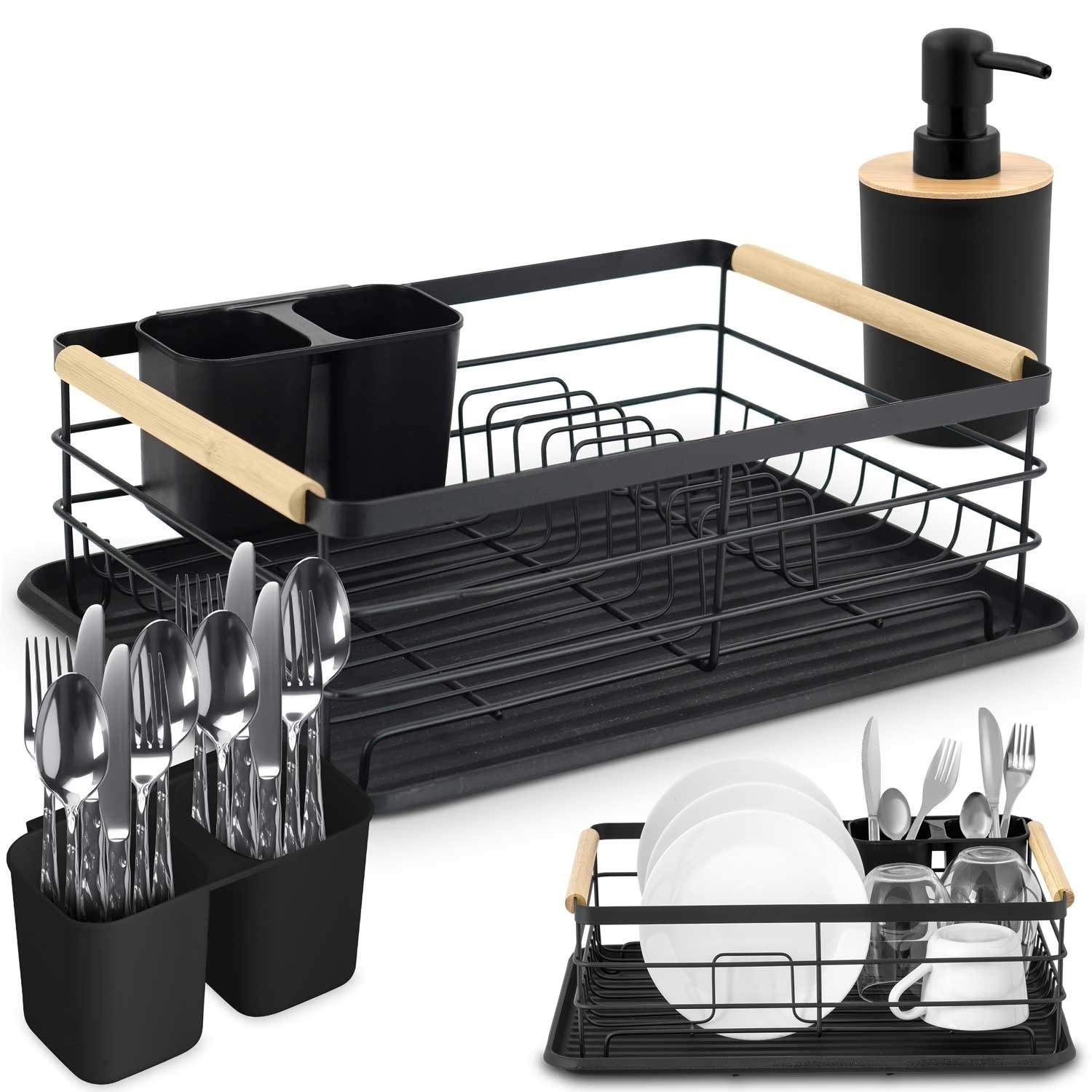 MS-600 Massido opvaskemaskine, sort