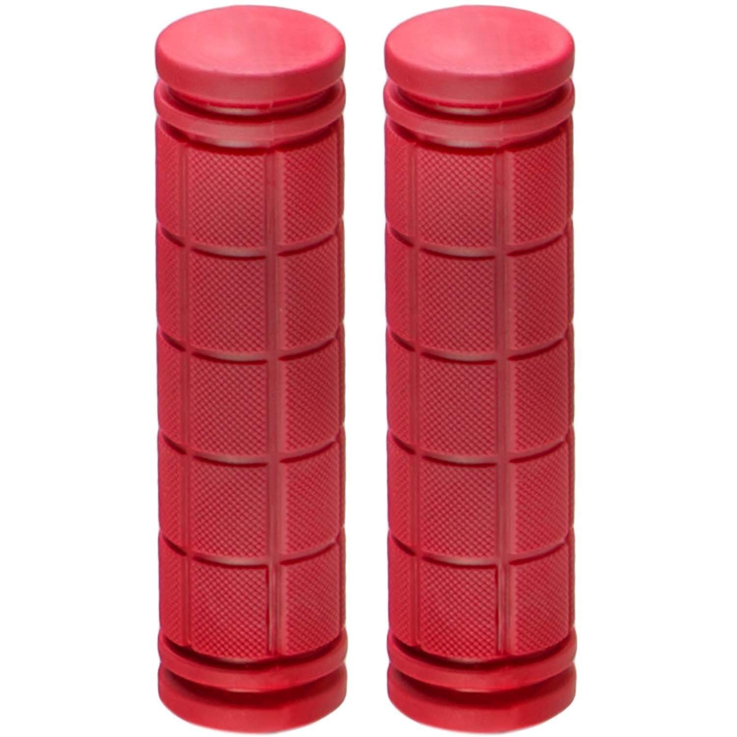 Röda EVO-handtag för sparkcykel, 2-pack | Hem & Hobby | Pryloteket