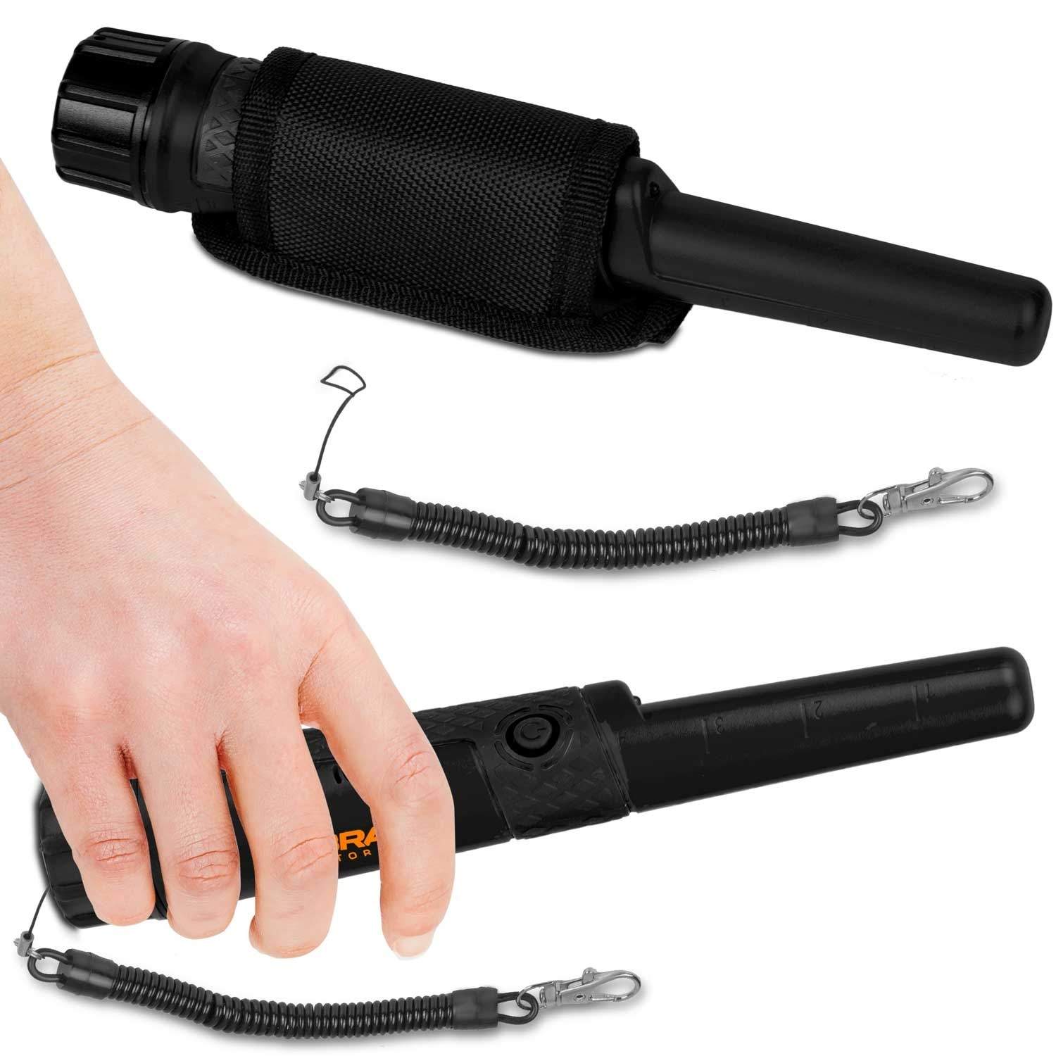 Pinpointer Cobra Tector CT-1077 metaldetektor