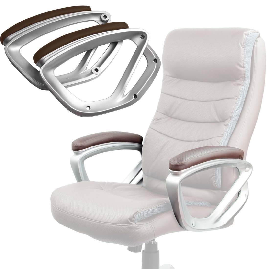 Armstöd för kontorsstol 2261 | Hem & Hobby - Hem & Hushåll - Kök - Köksredskap - Lock | Pryloteket