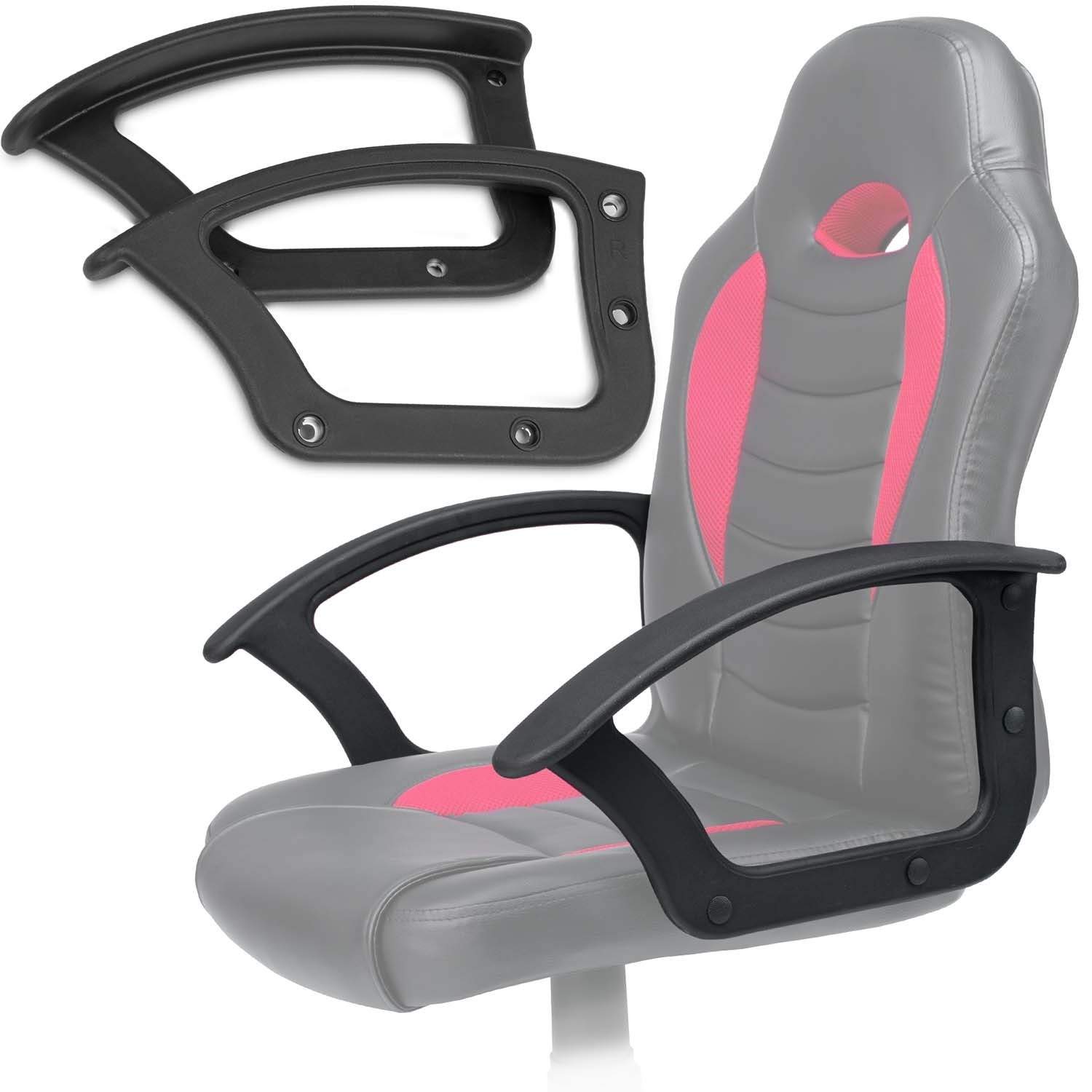 Armlæn på kontorstolen Scorpion