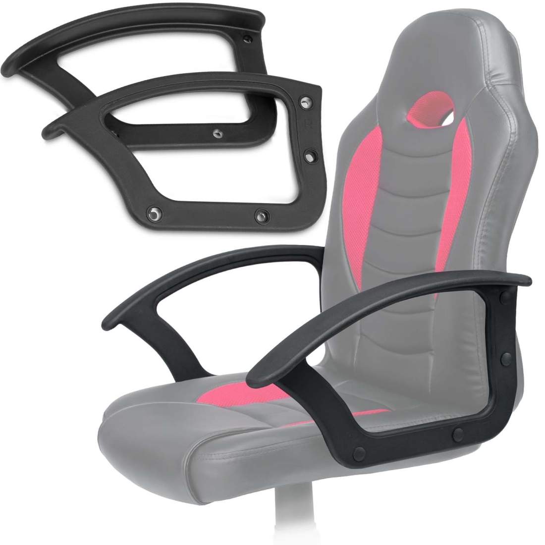 Kontorsstolens armstöd Scorpion | Hem & Hobby | Pryloteket