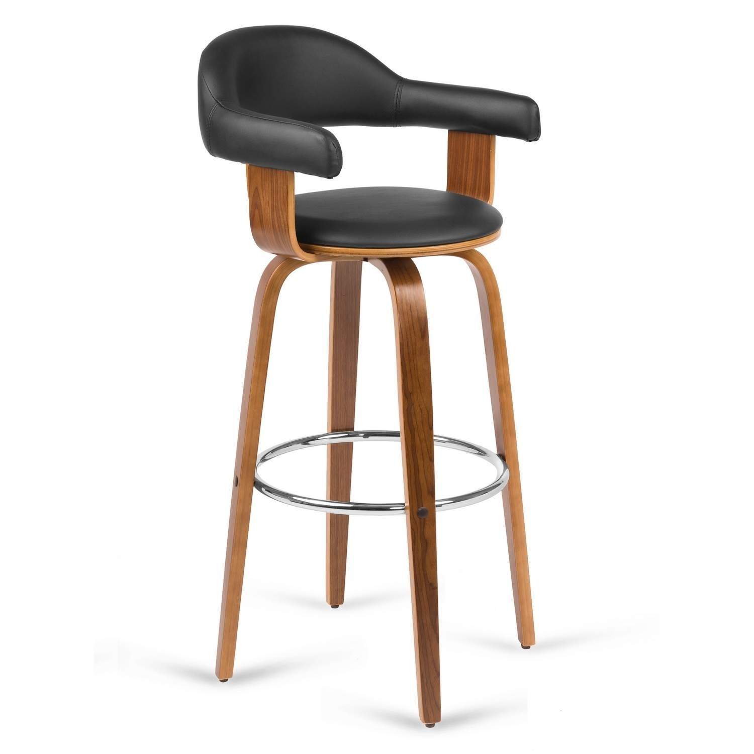 Elegant Barstol Sofotel Rosetto i Svart | Hem & Hobby - Husdjur - Katt | Pryloteket
