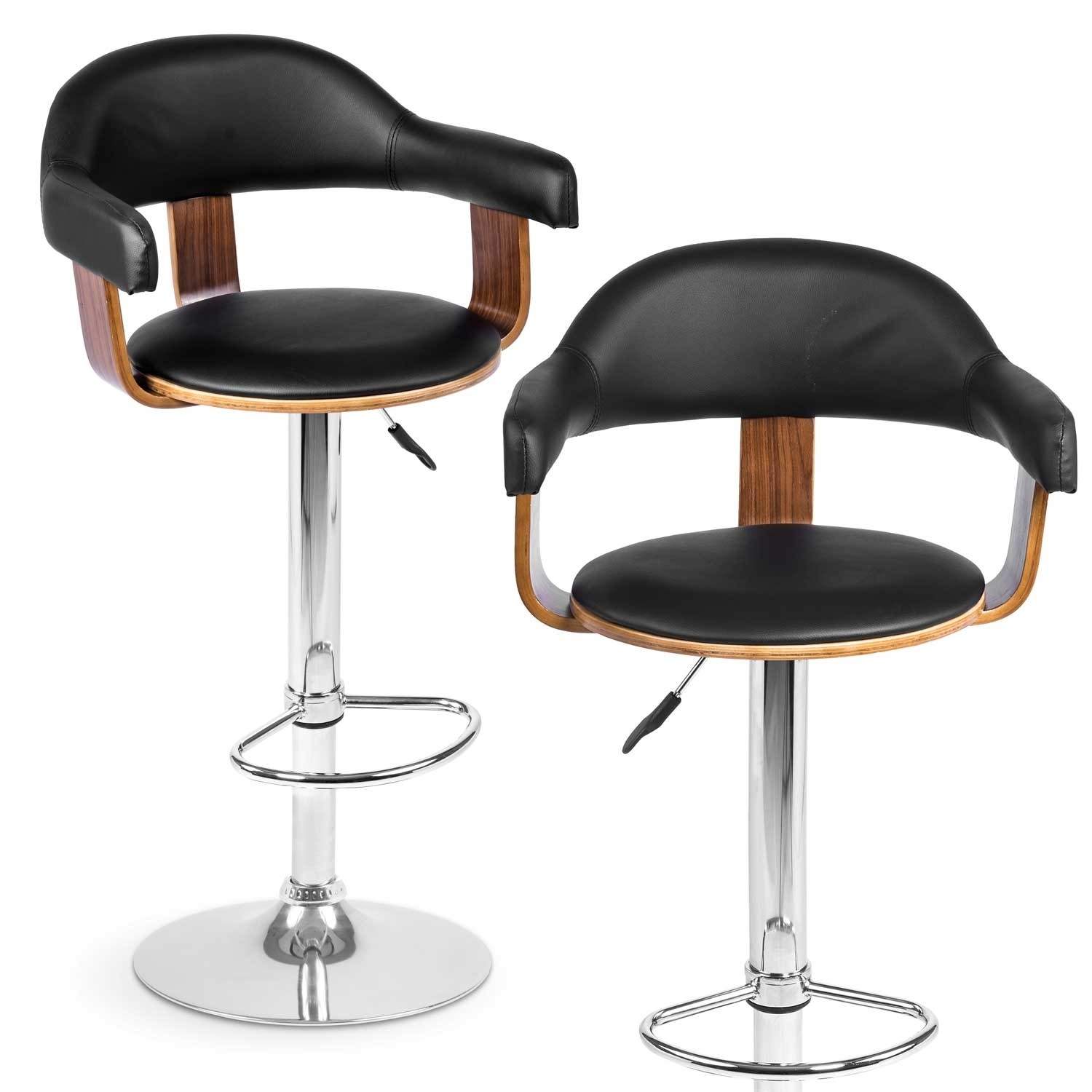 Elegant barstol med modern design som passar olika interiörer. Den fungerar utmärkt i hemmaköket samt i moderna, kommersiella mi | Hem & Hobby - Husdjur - Katt | Pryloteket