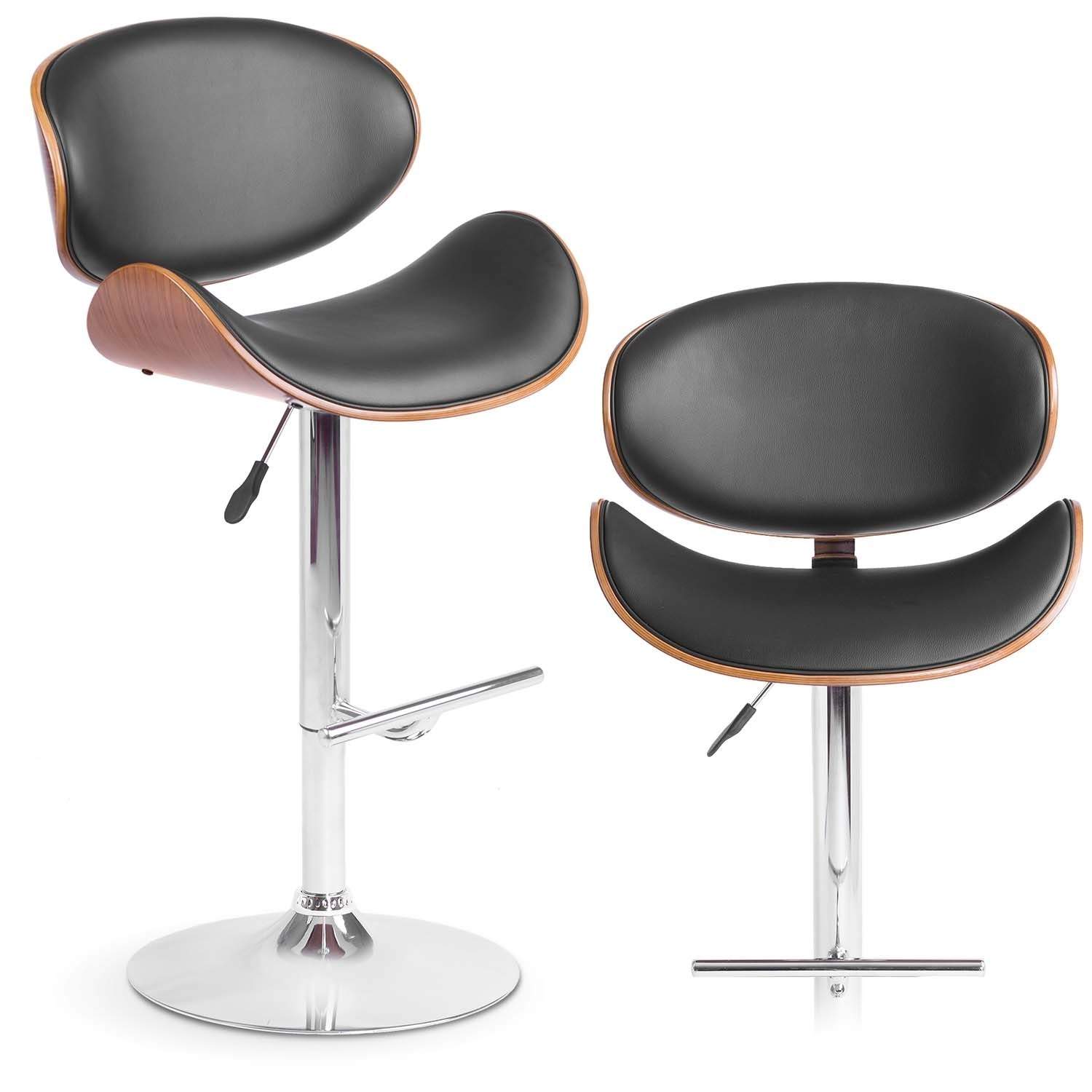 Elegant barstol Sofotel Serri svart | Hem & Hobby - Husdjur - Katt | Pryloteket