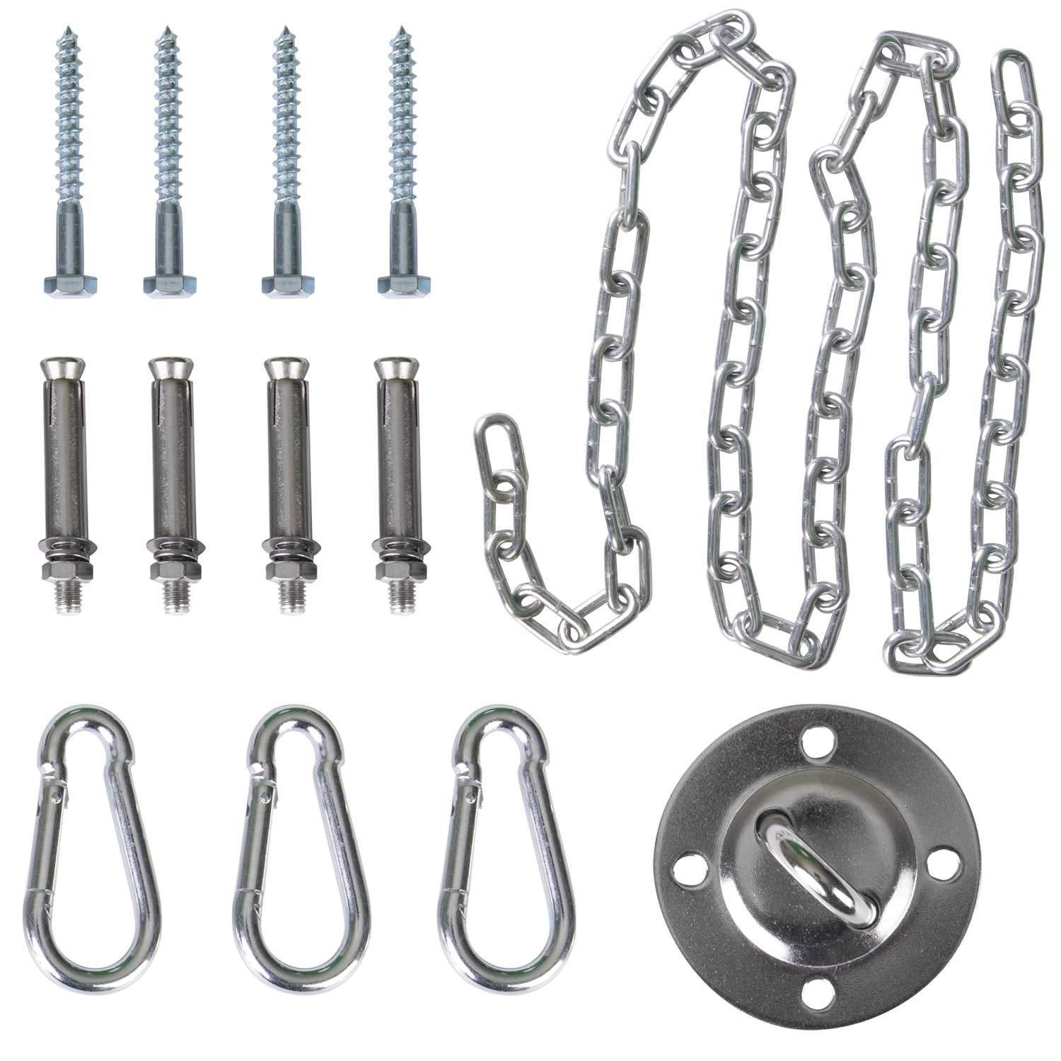 Takfäste för hängmatta och gunga 1,5 m | Hem & Hobby | Pryloteket