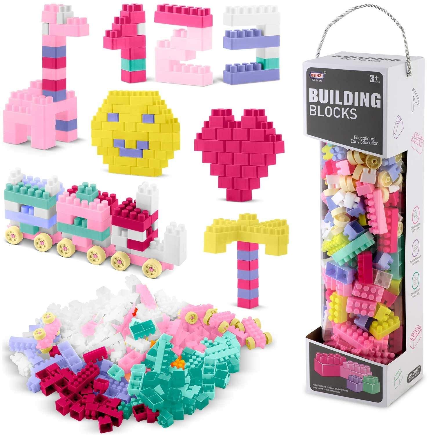 Store byggeklodser til leg RK-761 Ricokids