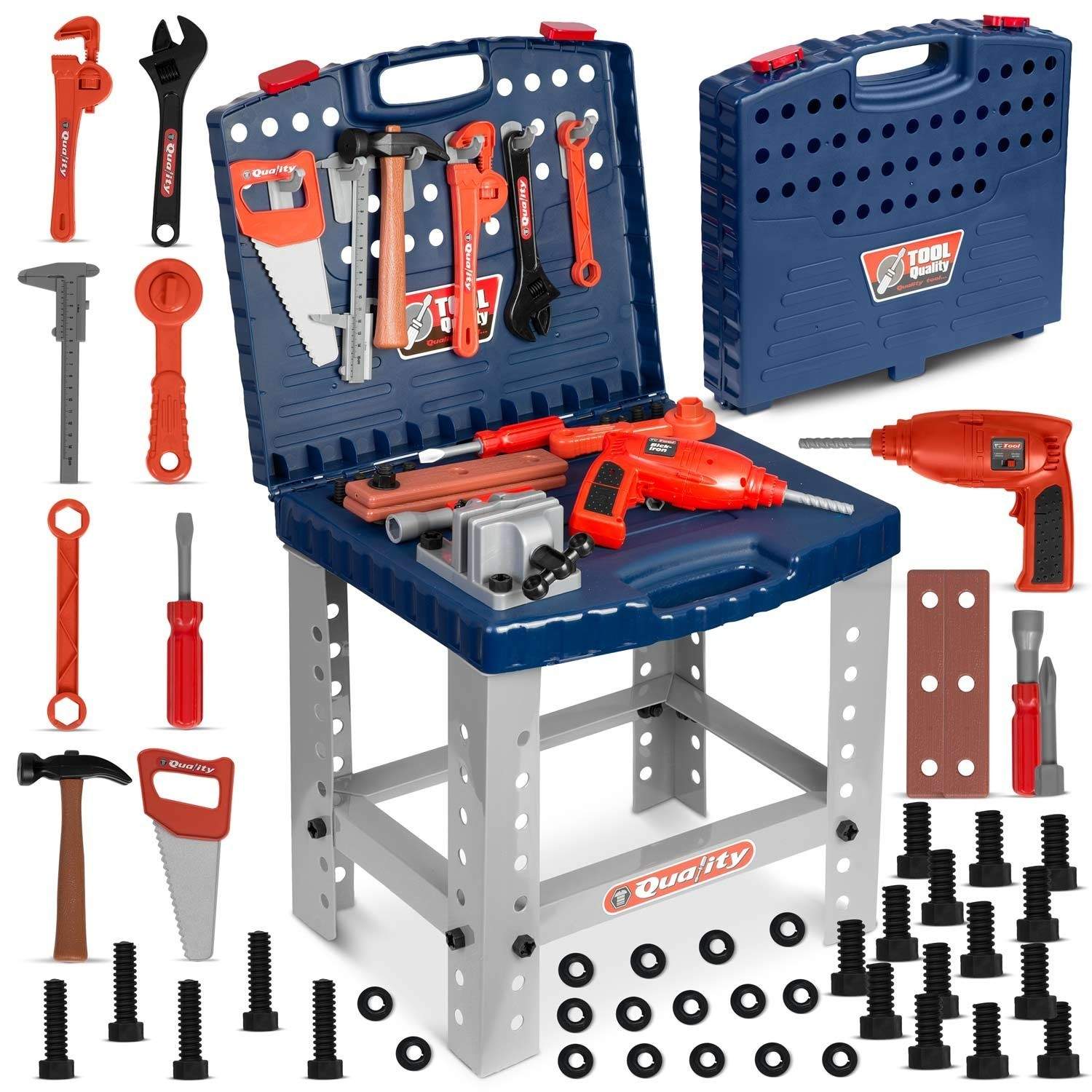 Børneværksted Ricokids 772400 Blå