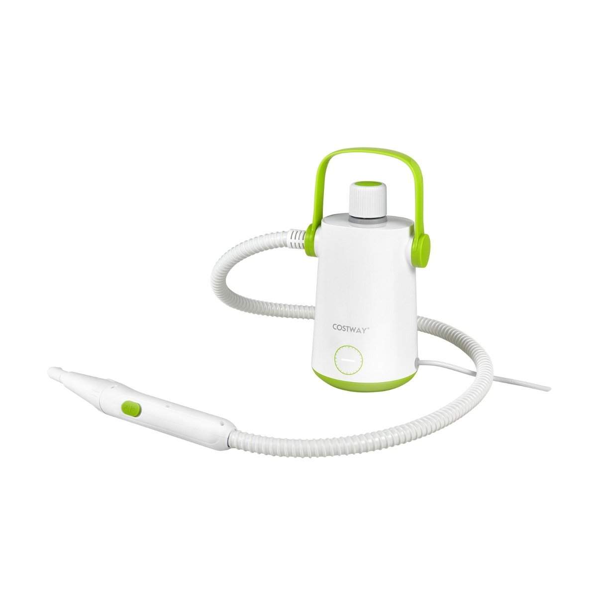 Multi-purpose damprenser bærbar håndholdt damprensemaskine med 1000 W power green