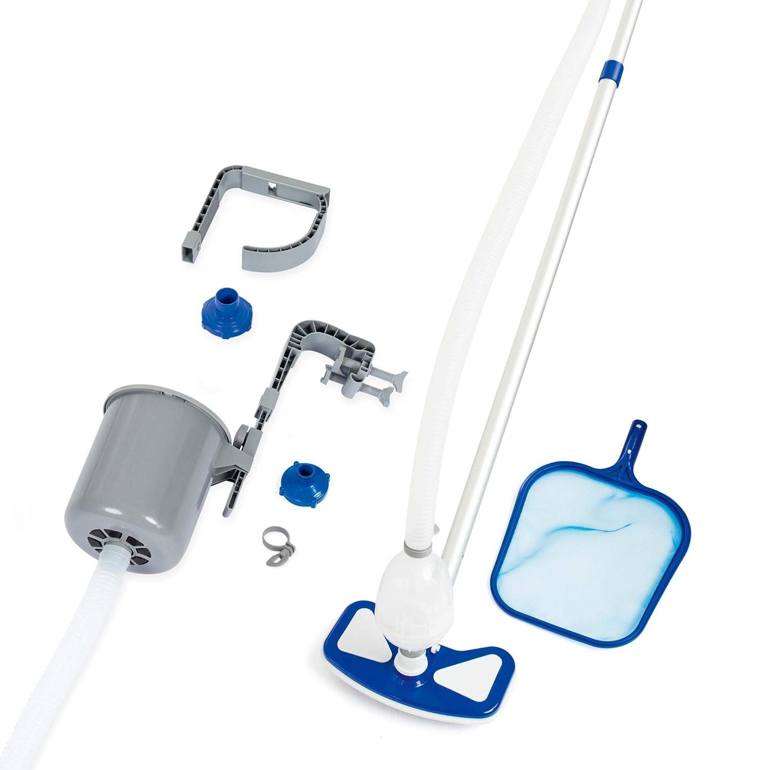 Bestway 58237 Deluxe Poolrengöringsset | Hem & Hobby | Pryloteket