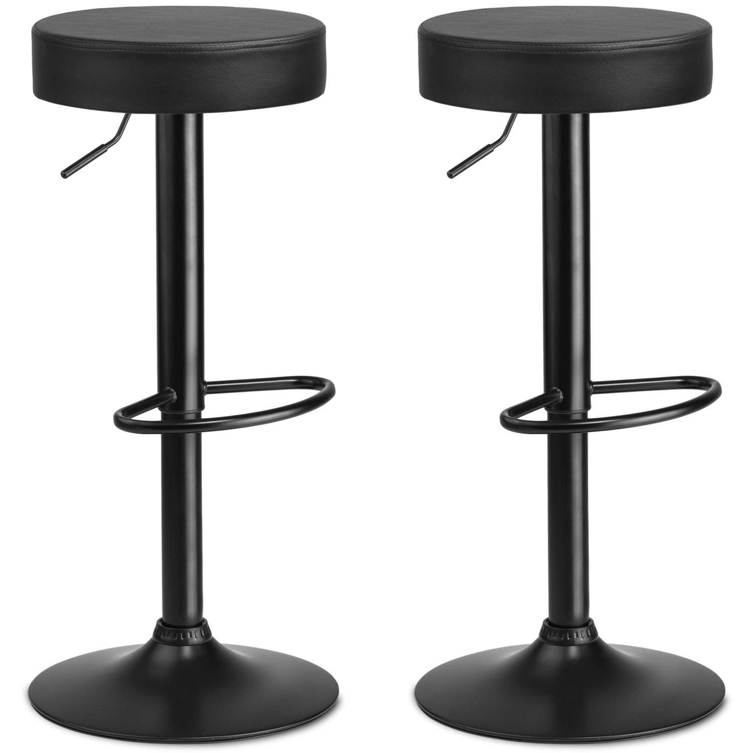 Imago barstol svart - 2 st | Hem & Hobby - Hem & Hushåll - Kök | Pryloteket