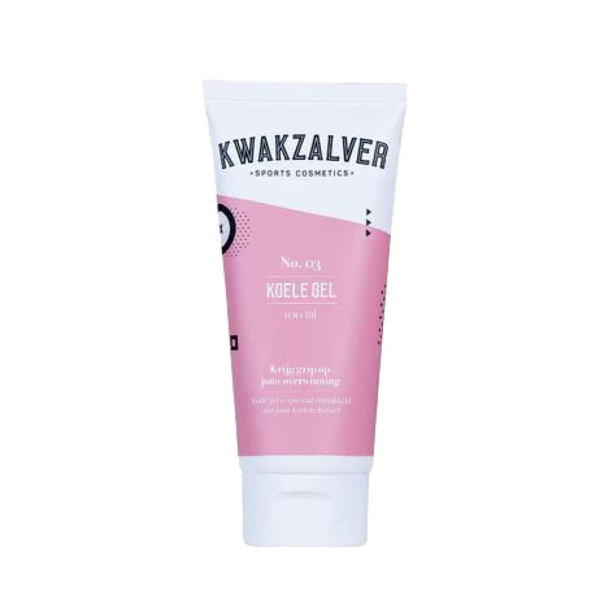 Kwakzalver - Kølende Gel - 100ml