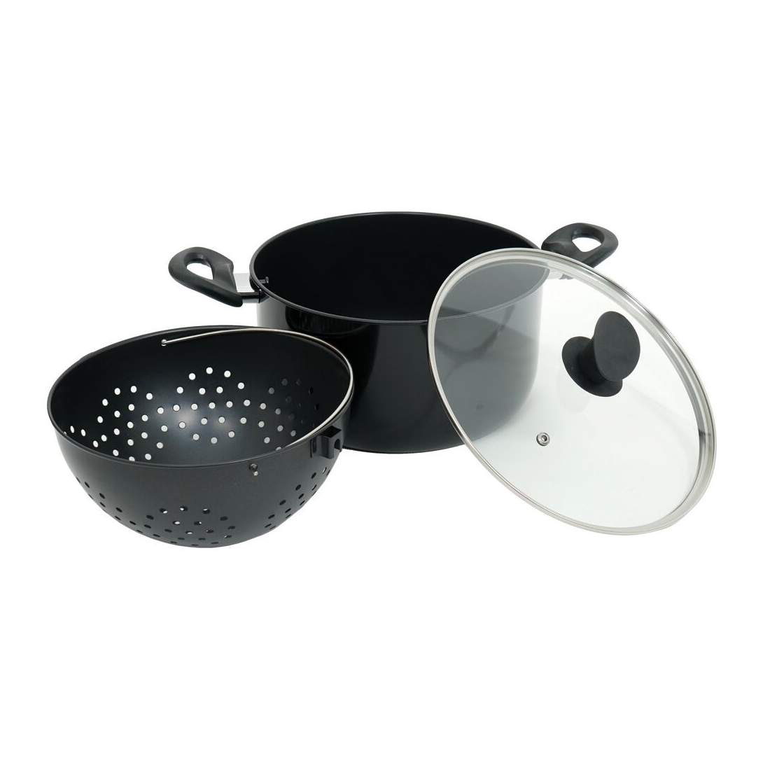 Magic Pot Maker - Durkslagspanna - Ø 25 | Hem & Hobby - Hem & Hushåll - Kök - Köksredskap - Durkslag | Pryloteket