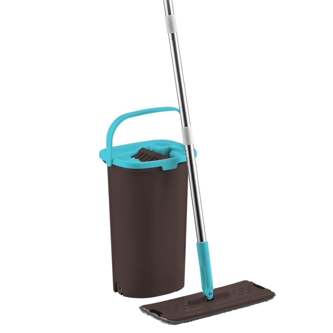 Orange Donkey Compact Flat Mop - Moppsystem | Hem & Hobby - Hem & Hushåll - Badrum | Pryloteket