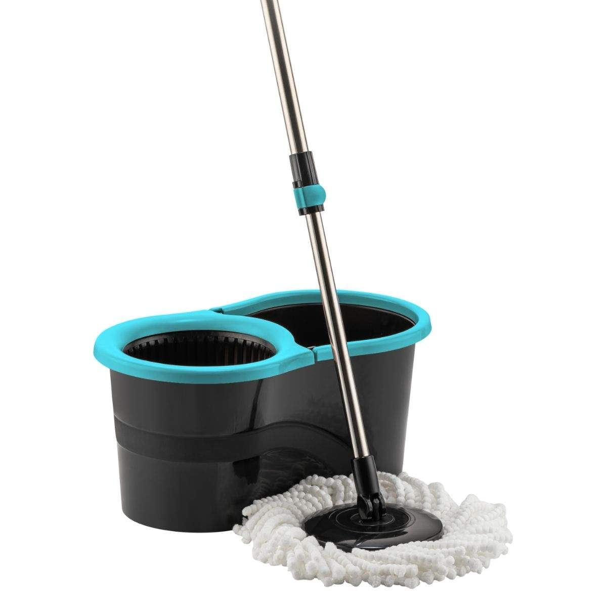 Orange Donkey - Spin Mop - Moppesystem