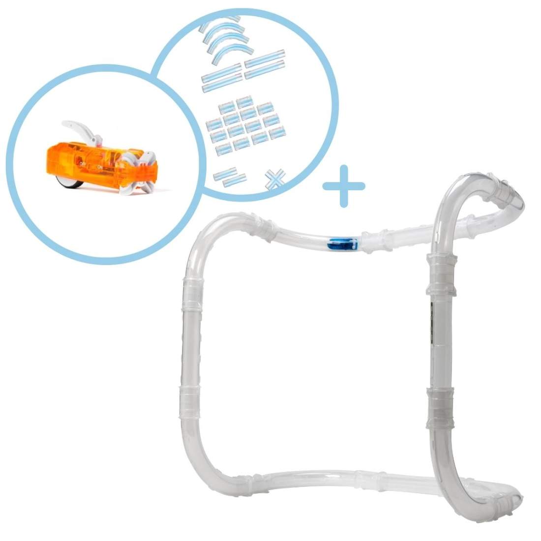 Zoomrör - Race Track Value Set - Extra Car & Track Extension | Elektronik - Ljud & Bild - TV-Tillbehör - Fjärrkontroller | Pryloteket