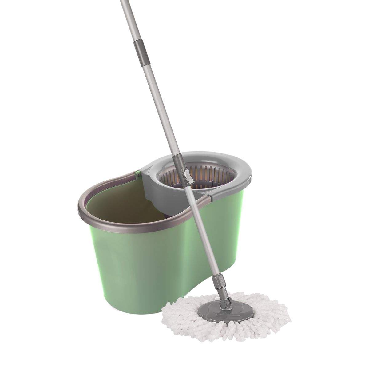 Orange Donkey - Smart Spin Mop PRO - Moppesystem