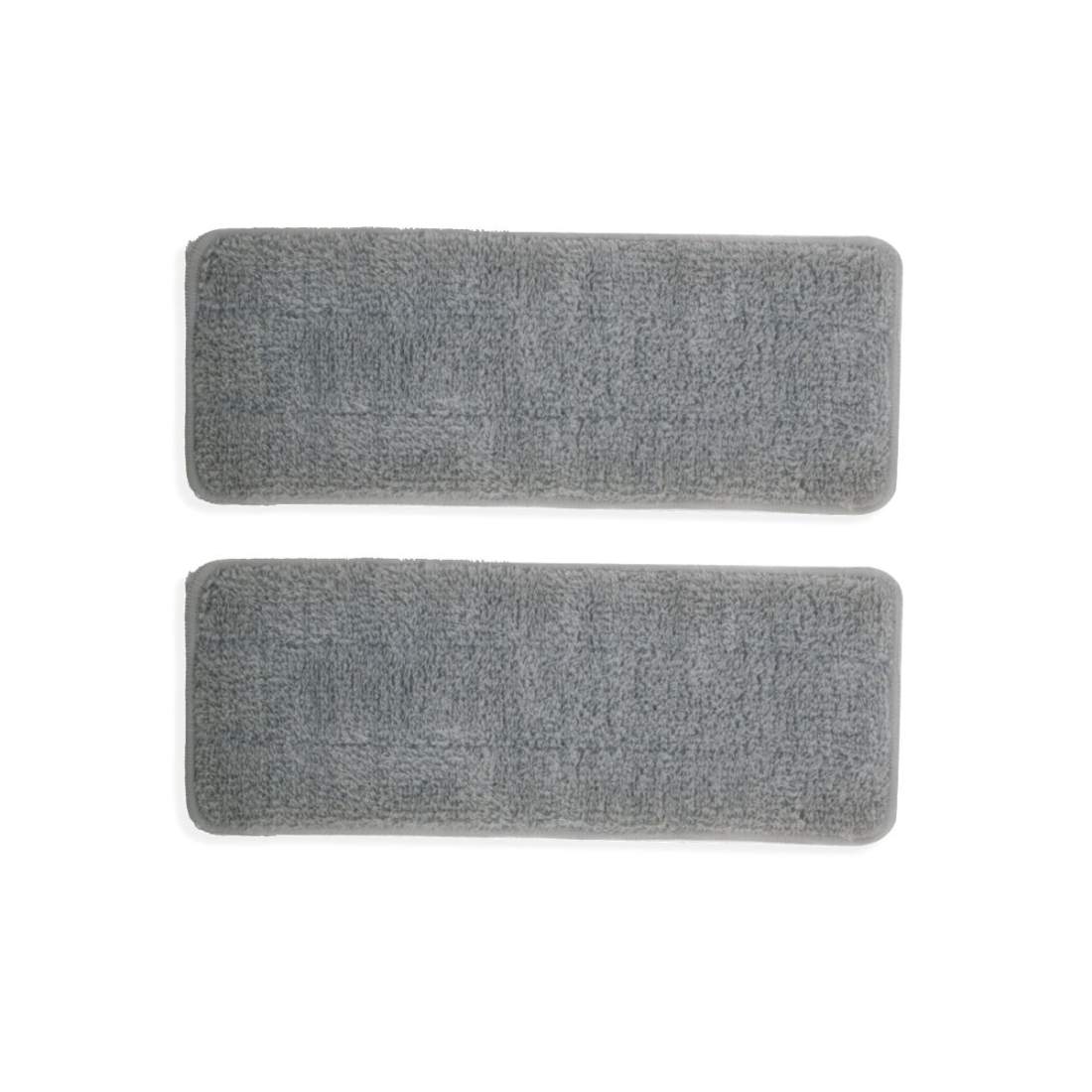 Orange Donkey - Flat Mopp - 2x Mikrofiber rengöringsduk | Hem & Hobby - Hem & Hushåll - Tvätt | Pryloteket