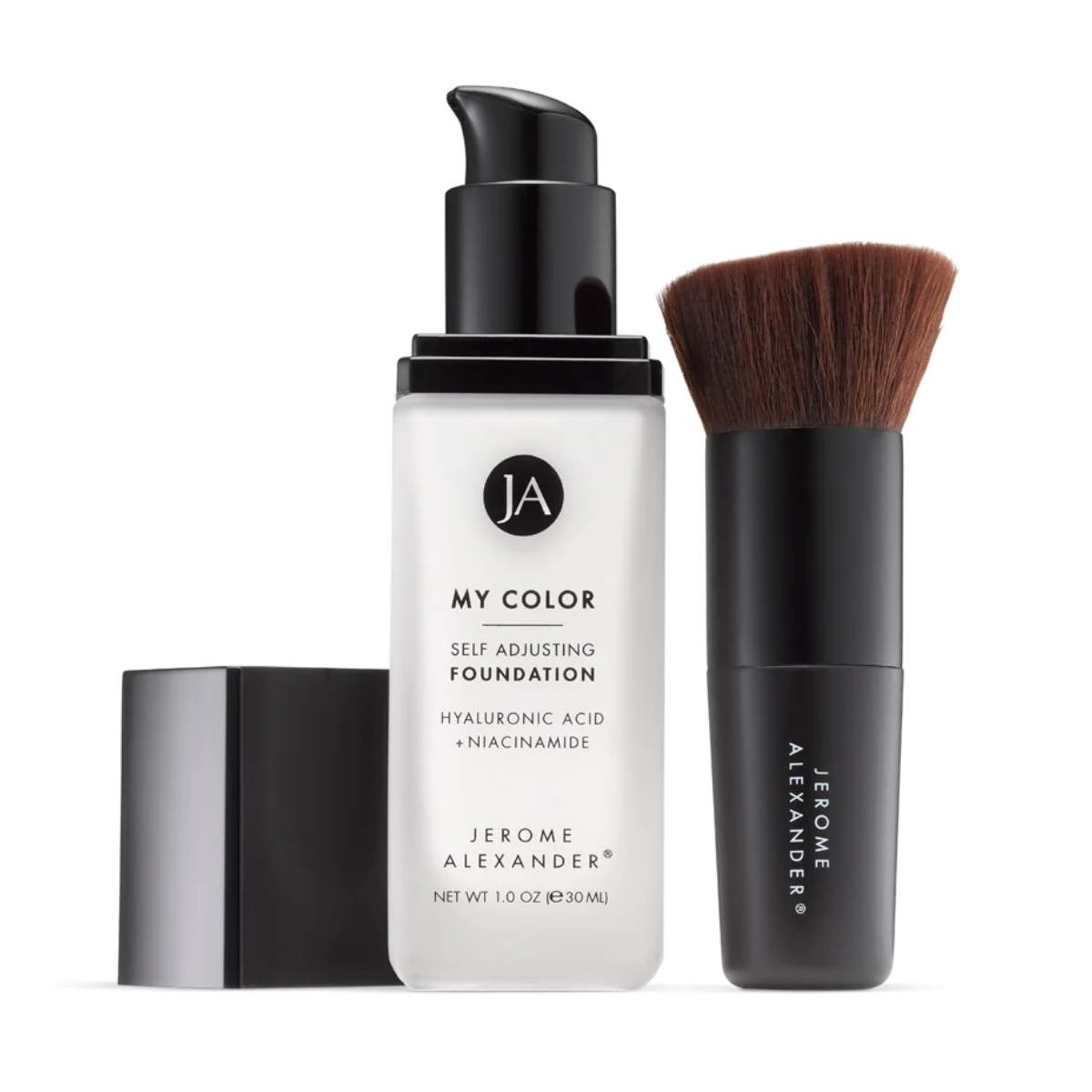 My Color Self Adjusting Foundation - Lys - 30 ml