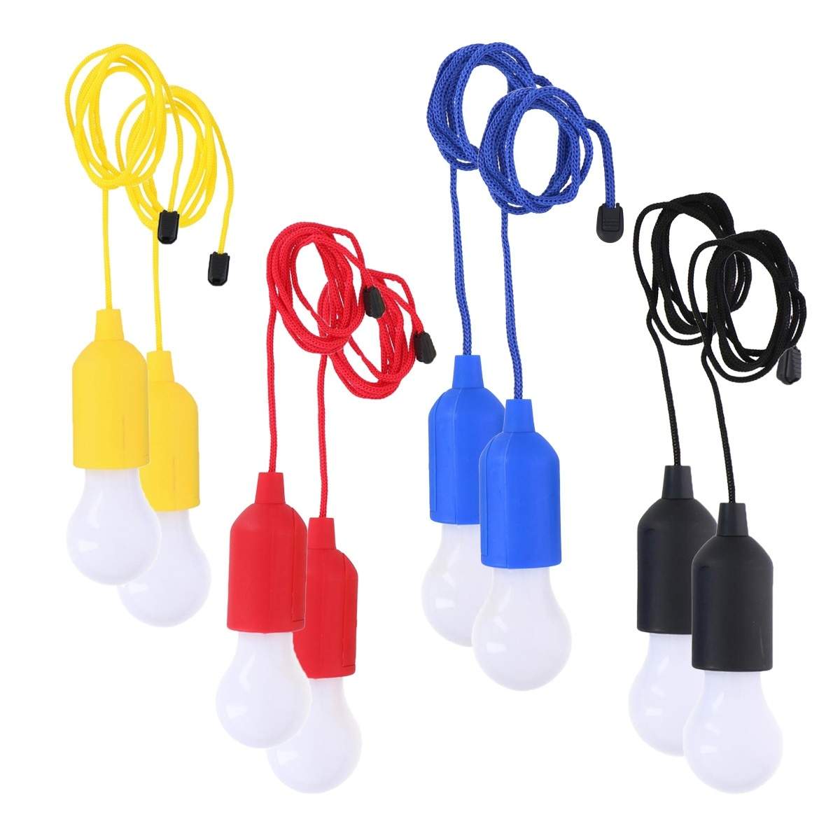 Grundig - Retro lampe - 8 stk