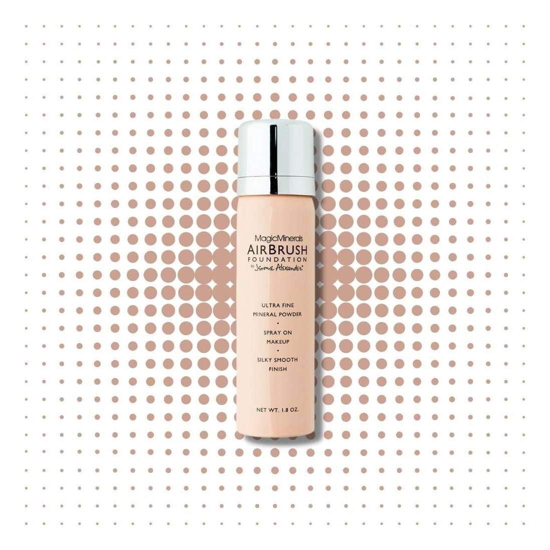 AirBrush Foundation 1st - Lätt/Medium | Mode & Accessoarer - Kläder - Skor | Pryloteket