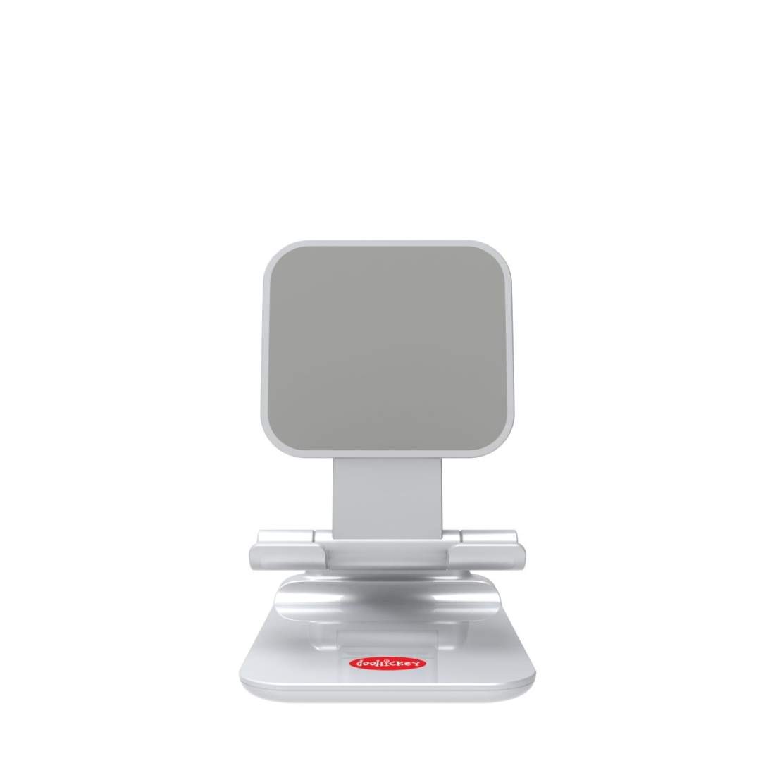 Orange Donkey - Telefon- och surfplattaställ - Silver