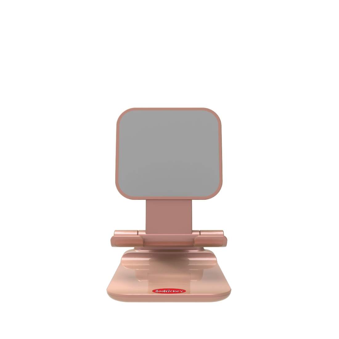 Orange Donkey - Telefon- och surfplattaställ - Rose Gold