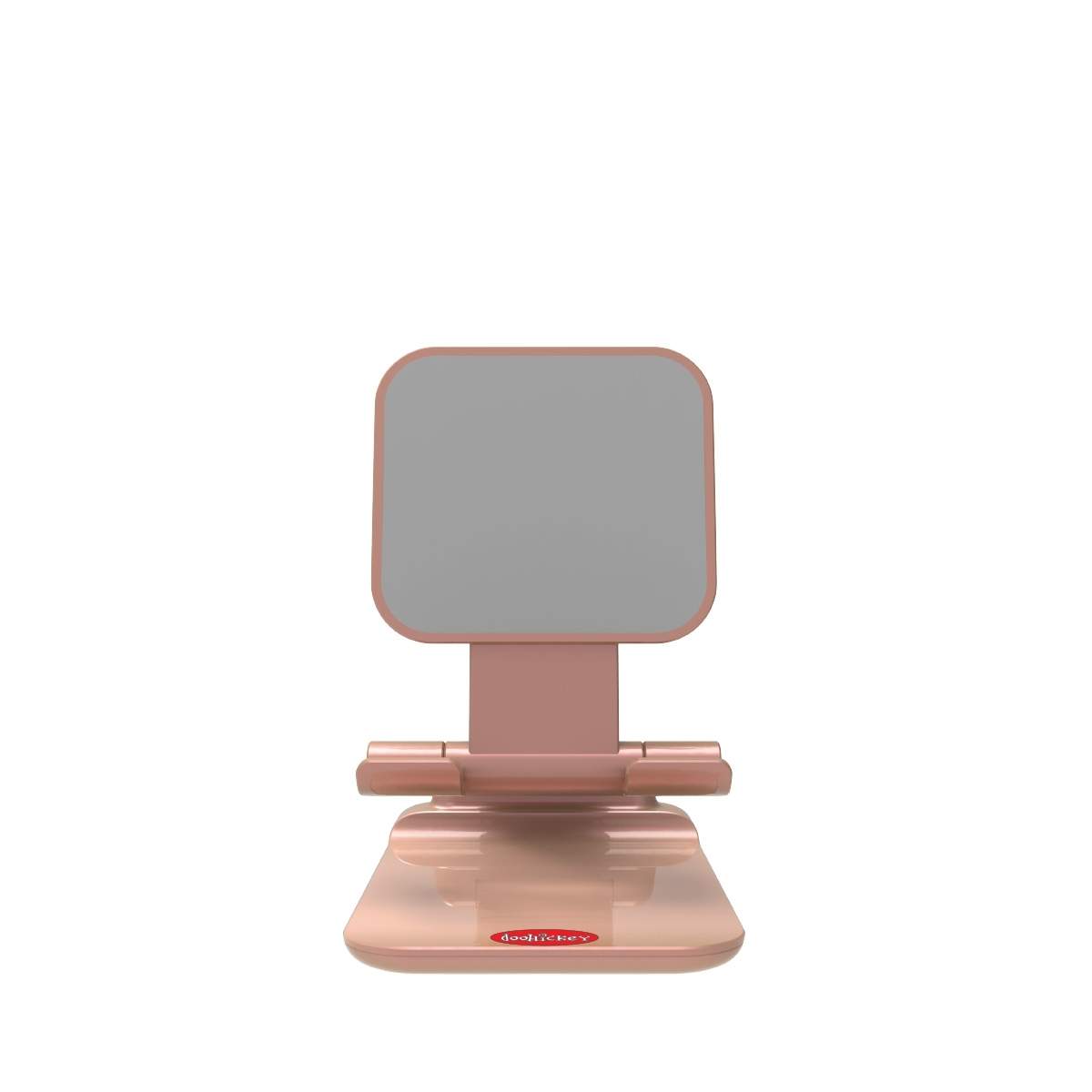 Orange Donkey - Telefon- og tabletholder - Rose Gold